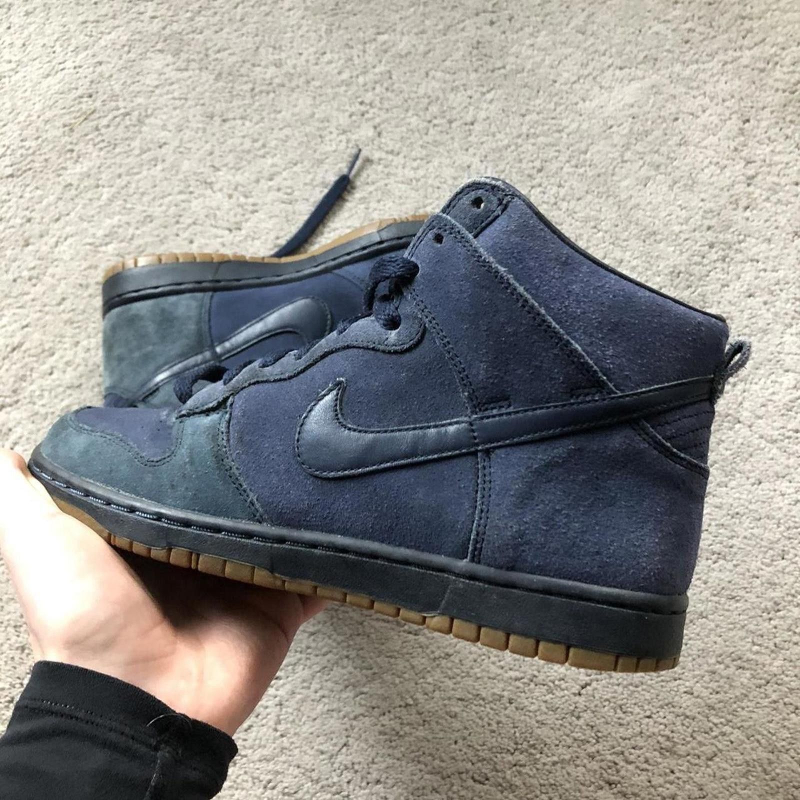 A.P.C. Nike x APC Dunk Size US 6 / IT 36 - 2 Thumbnail