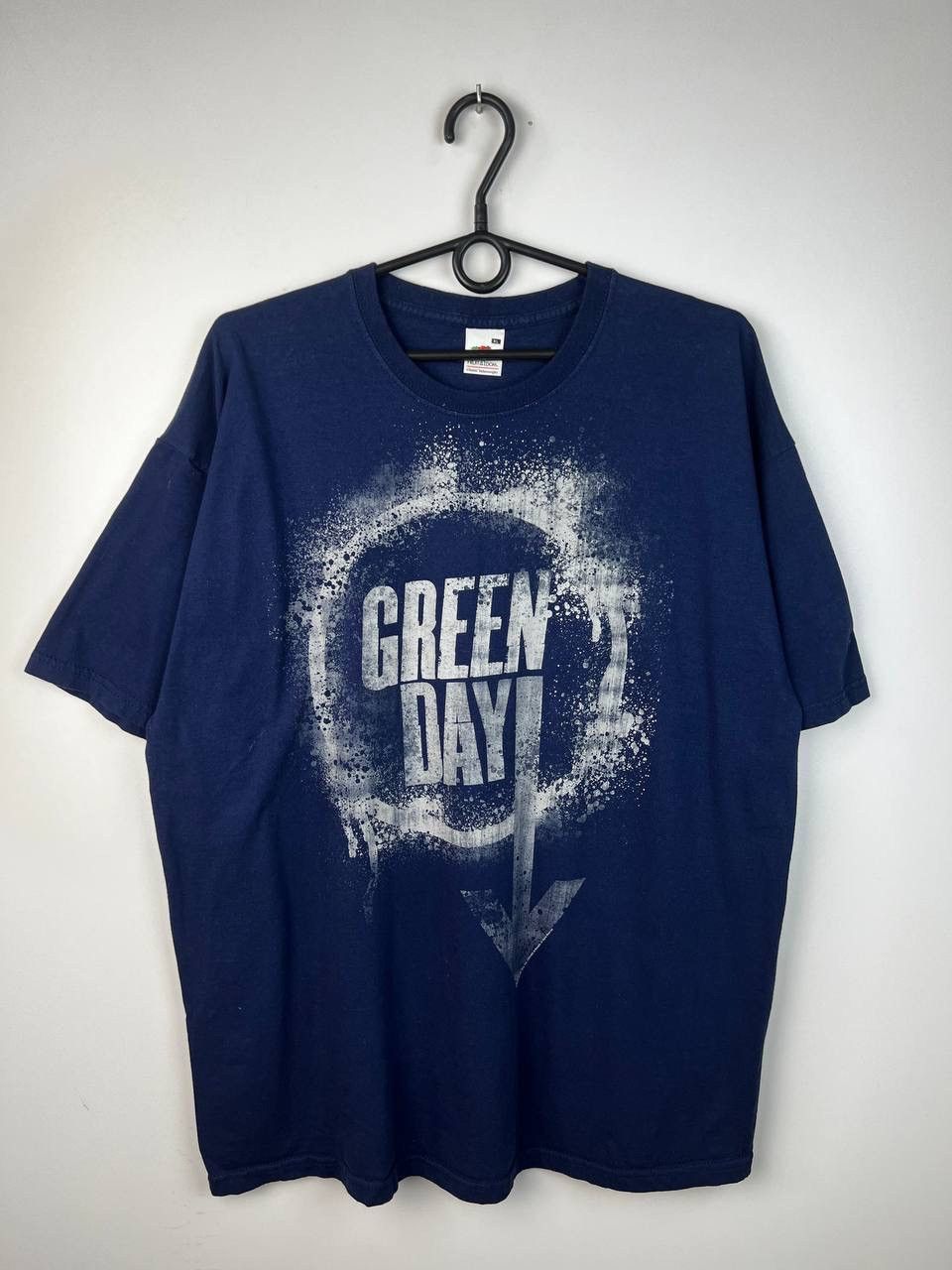 Vintage Green Day 2012 band vintage t-shirts size XL Size US XL / EU 56 / 4 - 1 Thumbnail