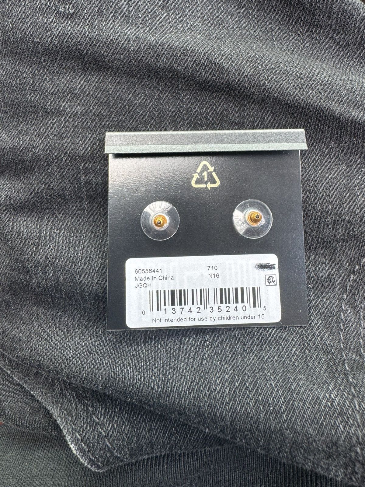 Givenchy Givenchy Star Earrings Size ONE SIZE - 2 Thumbnail