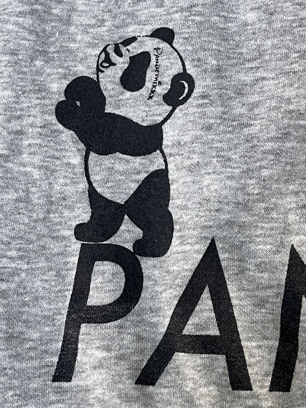 Mastermind Japan MASTERMIND x PANDEMIXXX by h&m divided hoodies sweats Size US L / EU 52-54 / 3 - 10 Thumbnail