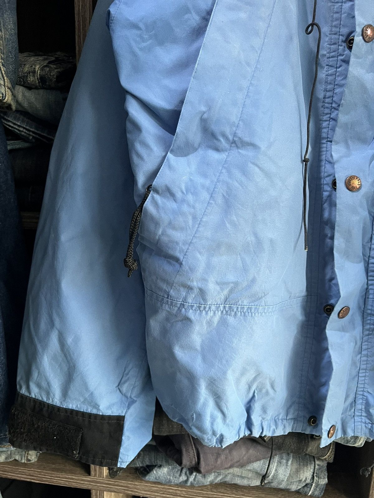 Goretex 🔥Vintage The North Face Goretex Jacket Size US M / EU 48-50 / 2 - 8 Thumbnail