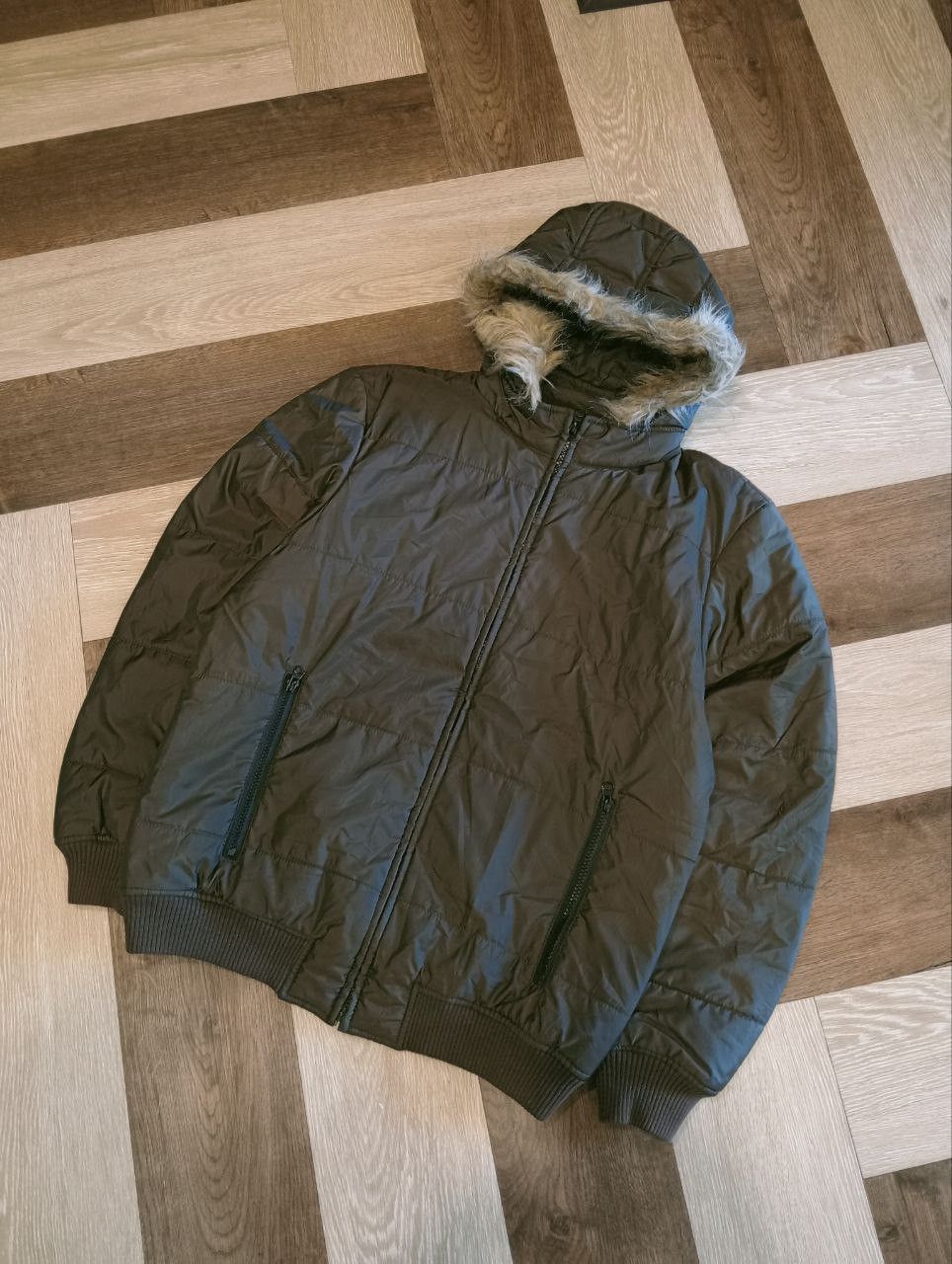 PPFM PPFM JAPAN VINTAGE JACKET - SIZE M Size US M / EU 48-50 / 2 - 2 Thumbnail