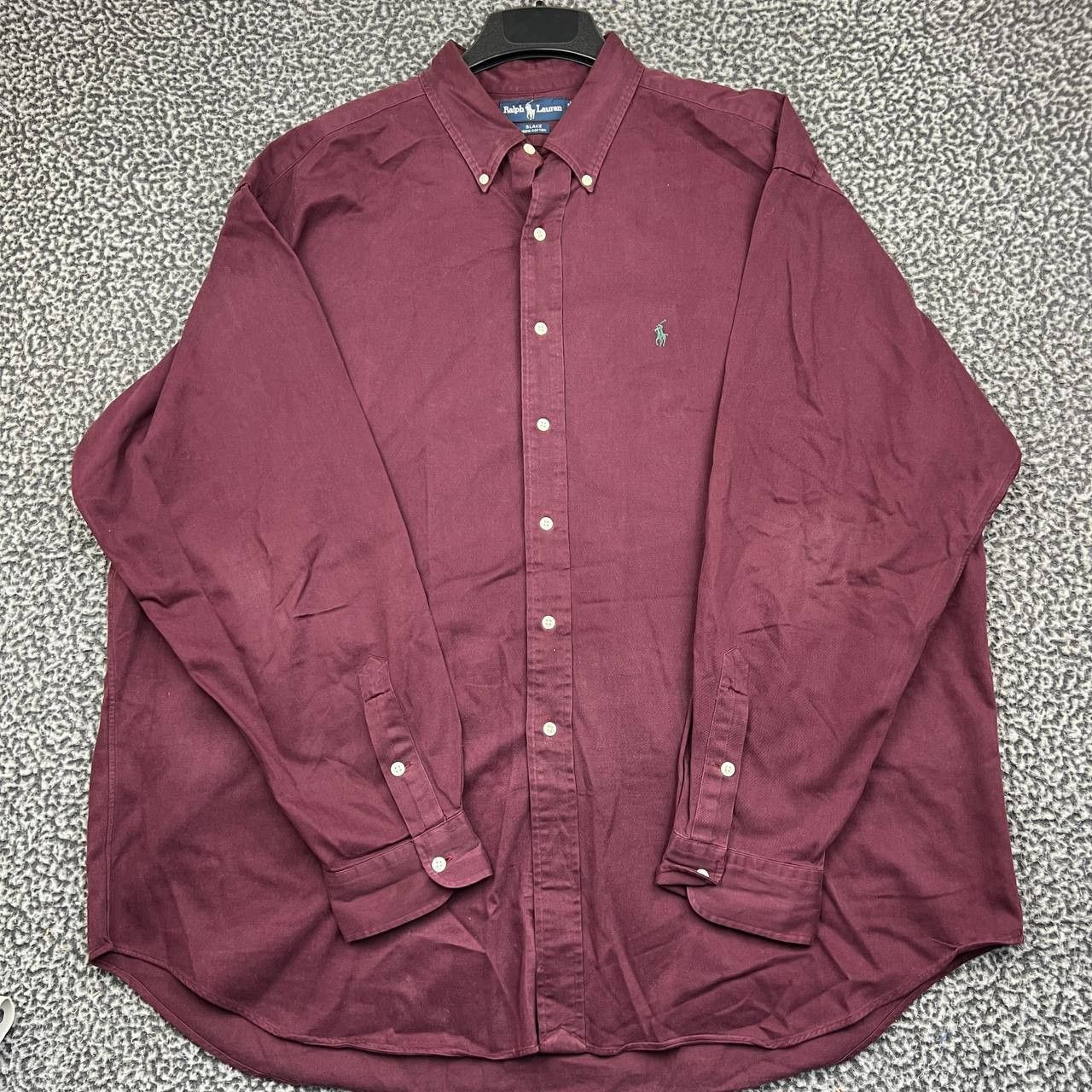 Ralph Lauren Ralph Lauren Blake Men XXL Button Down Shirt Long Sleeve Size US XXL / EU 58 / 5 - 1 Thumbnail