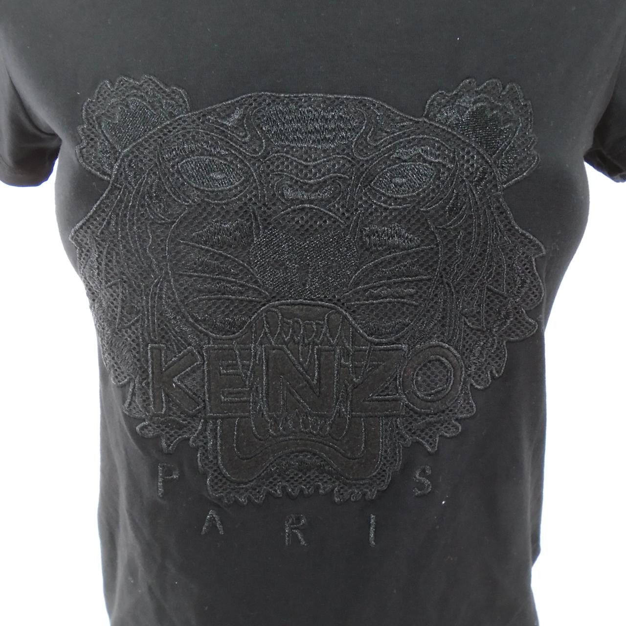 Kenzo Women's T-Shirt Kenzo Size L / US 10 / IT 46 - 5 Thumbnail