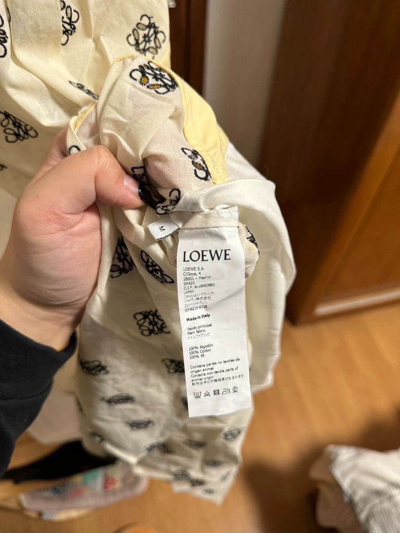 Loewe LOEWE Shirt skirt Size M / US 6-8 / IT 42-44 - 5 Thumbnail