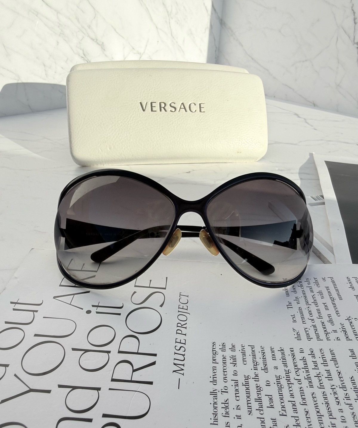 Versace Versace sunglasses mod.2098 Size ONE SIZE - 6 Thumbnail