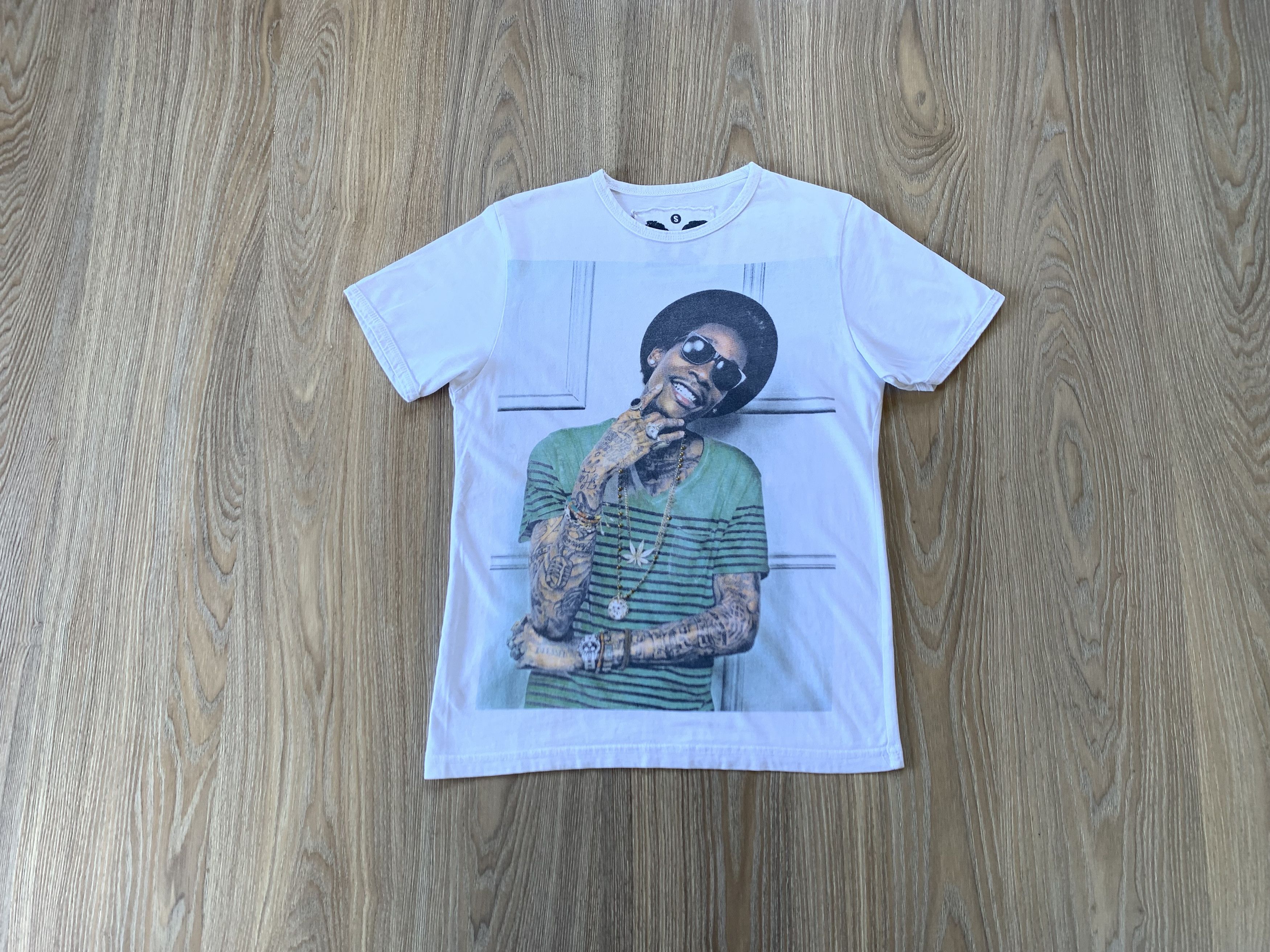Band Tees Cash And Elvis Vintage Cotton T Shirt Size US S / EU 44-46 / 1 - 1 Thumbnail