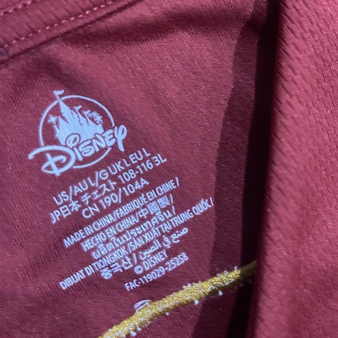 Disney California Adventure Lunar New Year 2026 Baseball Jersey Size US L / EU 52-54 / 3 - 4 Thumbnail