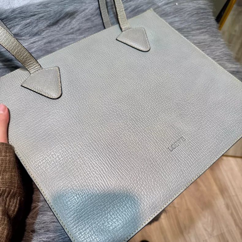 Loewe loewe Cowhide shoulder bag, tote bag 2503-Nextarrow Size ONE SIZE - 2 Thumbnail