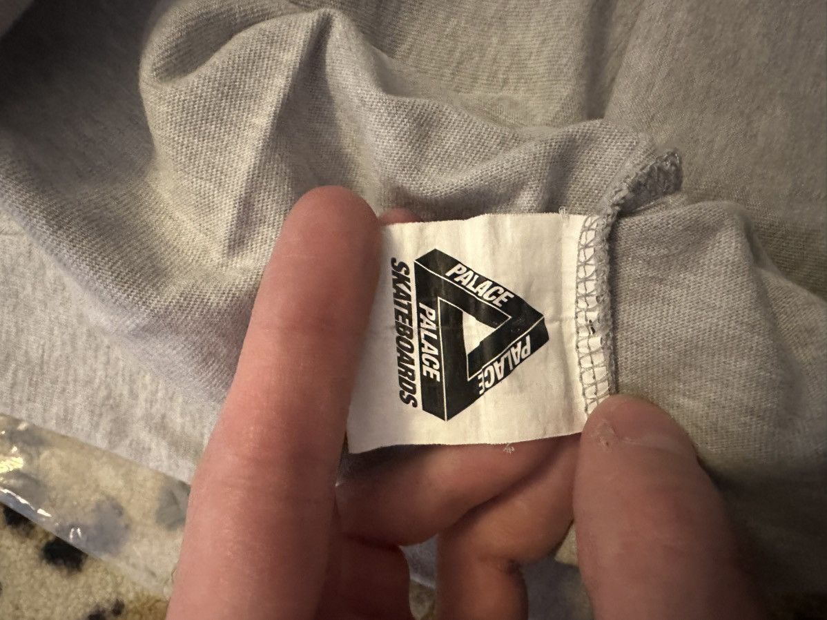 Palace Palace Basically a T-Shirt Size US S / EU 44-46 / 1 - 9 Thumbnail