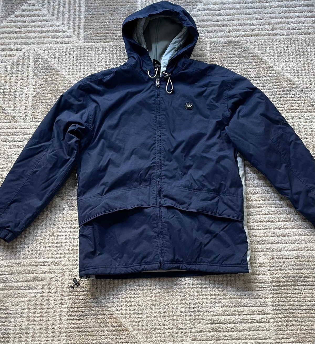 Nike Vintage Nike Outdoorjacket Size US M / EU 48-50 / 2 - 1 Thumbnail