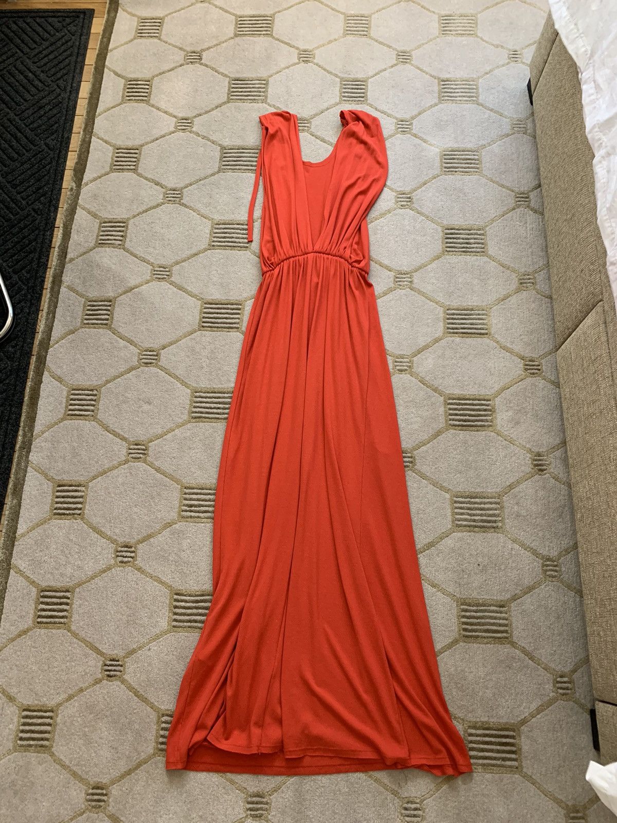 & Other Stories Long Dress Size S / US 4 / IT 40 - 1 Thumbnail