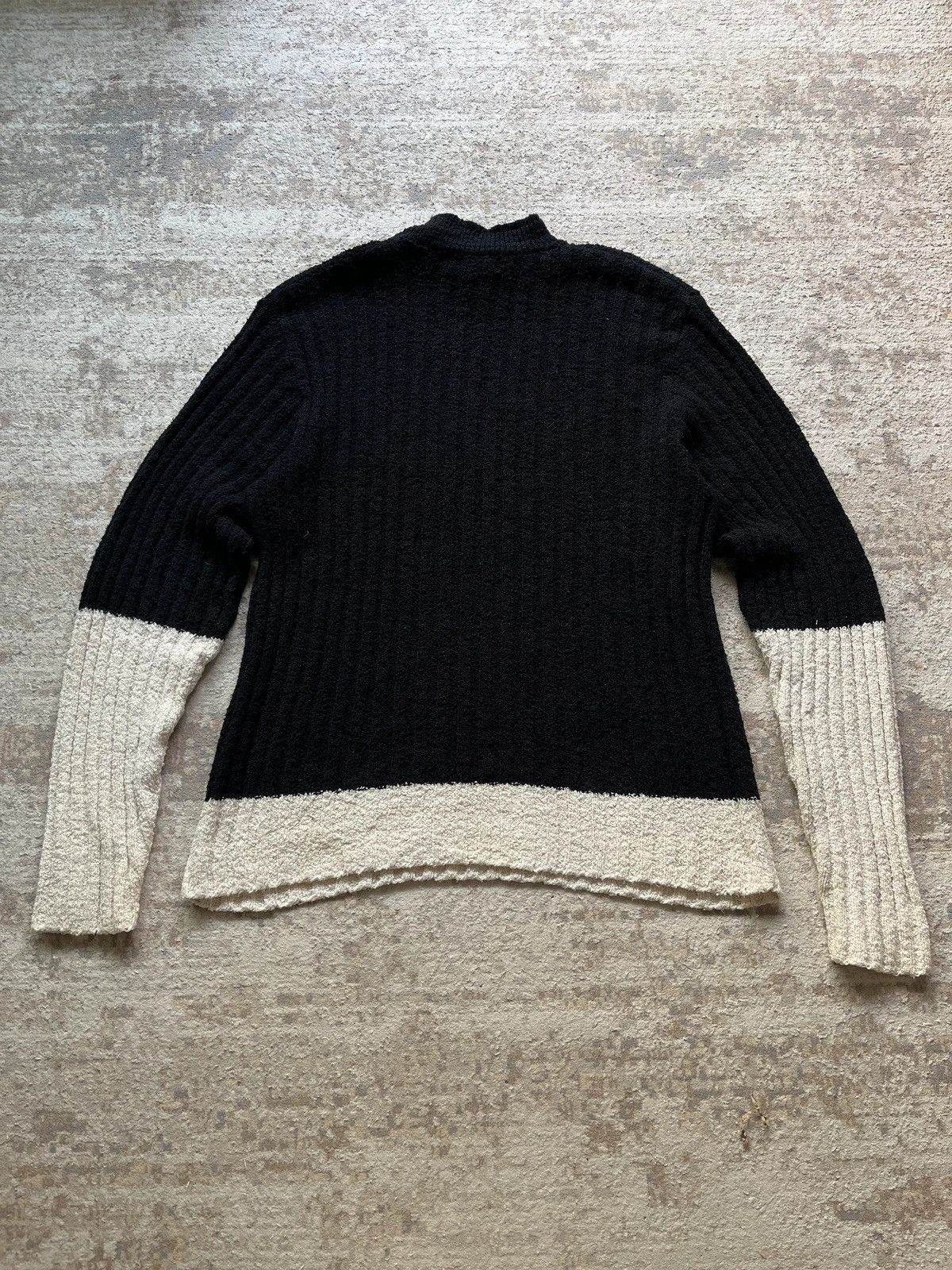 Diesel Diesel Vintage 90s Archive Sweater Oversized Soft Rave Size US XL / EU 56 / 4 - 7 Thumbnail