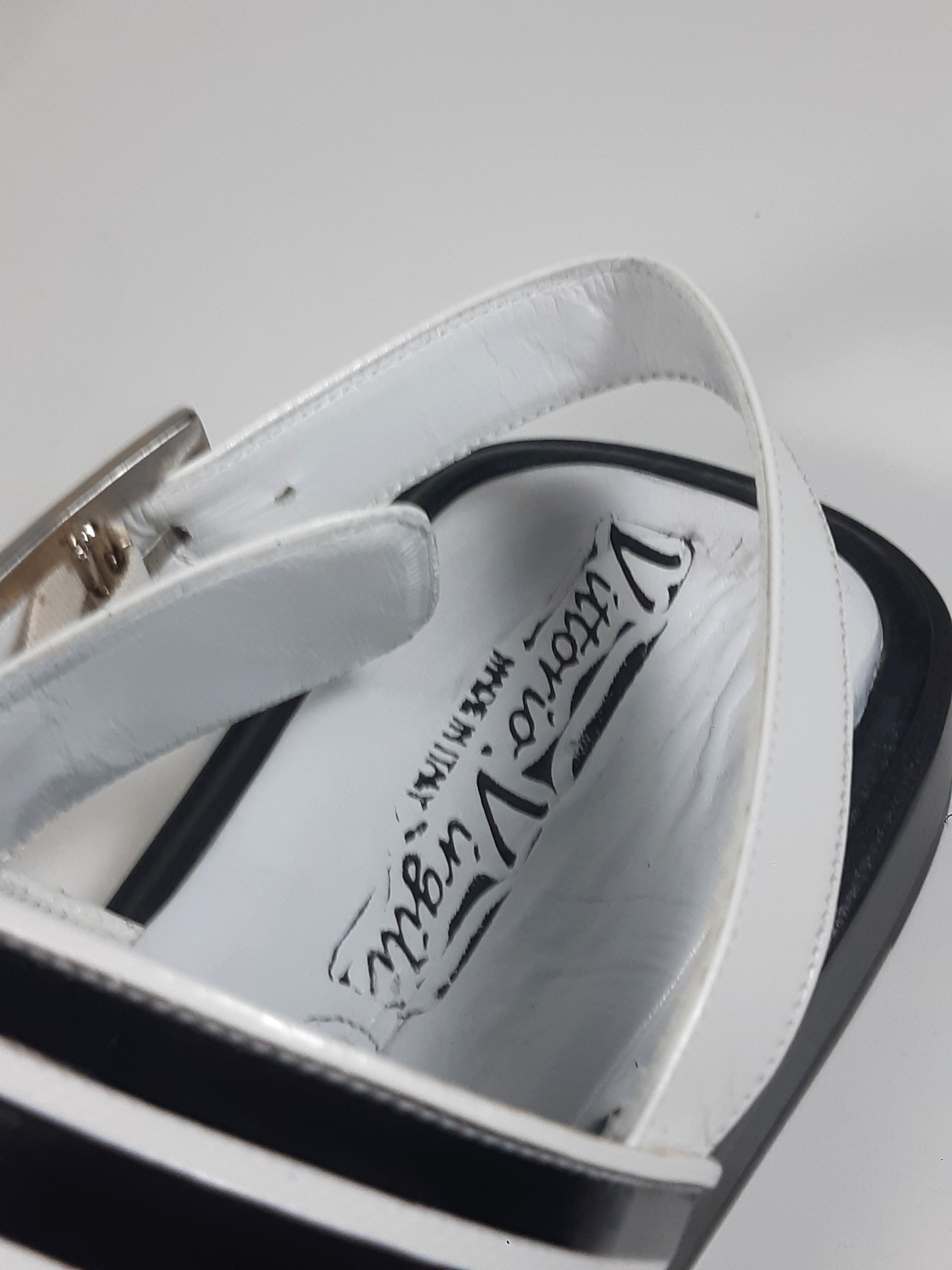 Other VITTORIO VIRGILI Italy Calf Letaher size eu43/44 NEW Size US 10 / EU 43 - 9 Thumbnail