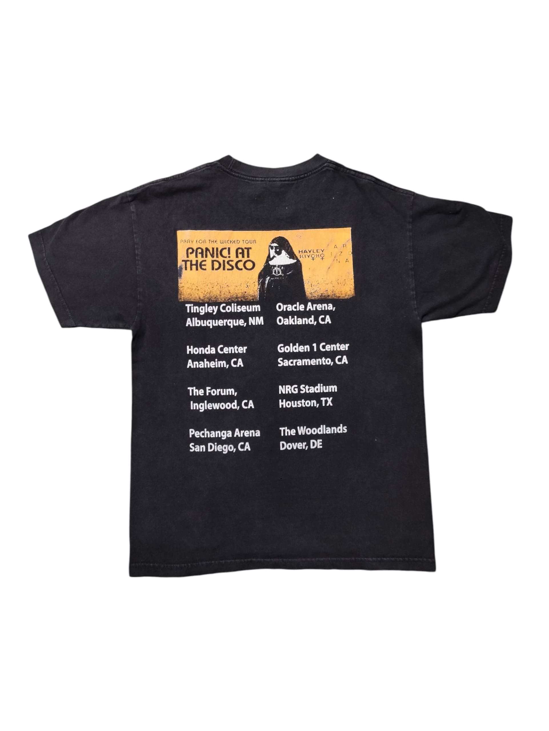 Band Tees Panic At The Disco Pray For The Wicked Tour Size US L / EU 52-54 / 3 - 2 Thumbnail