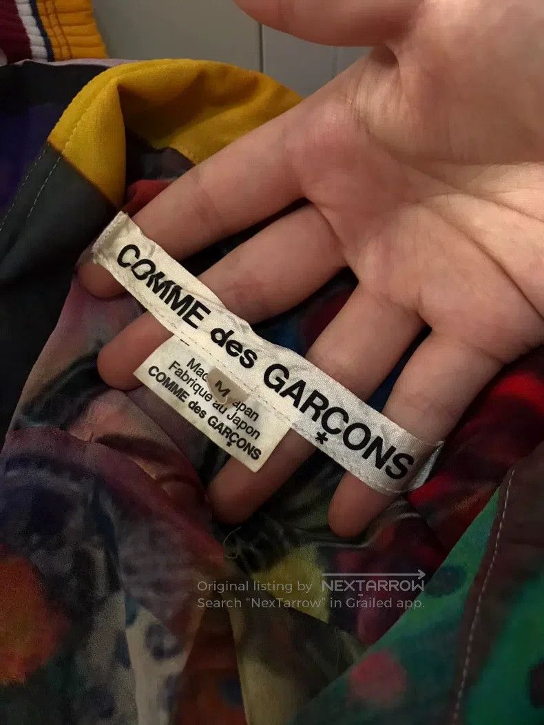 Comme des Garcons Comme Des Garcons Artist collaboration limited edition pri Size M / US 6-8 / IT 42-44 - 3 Thumbnail