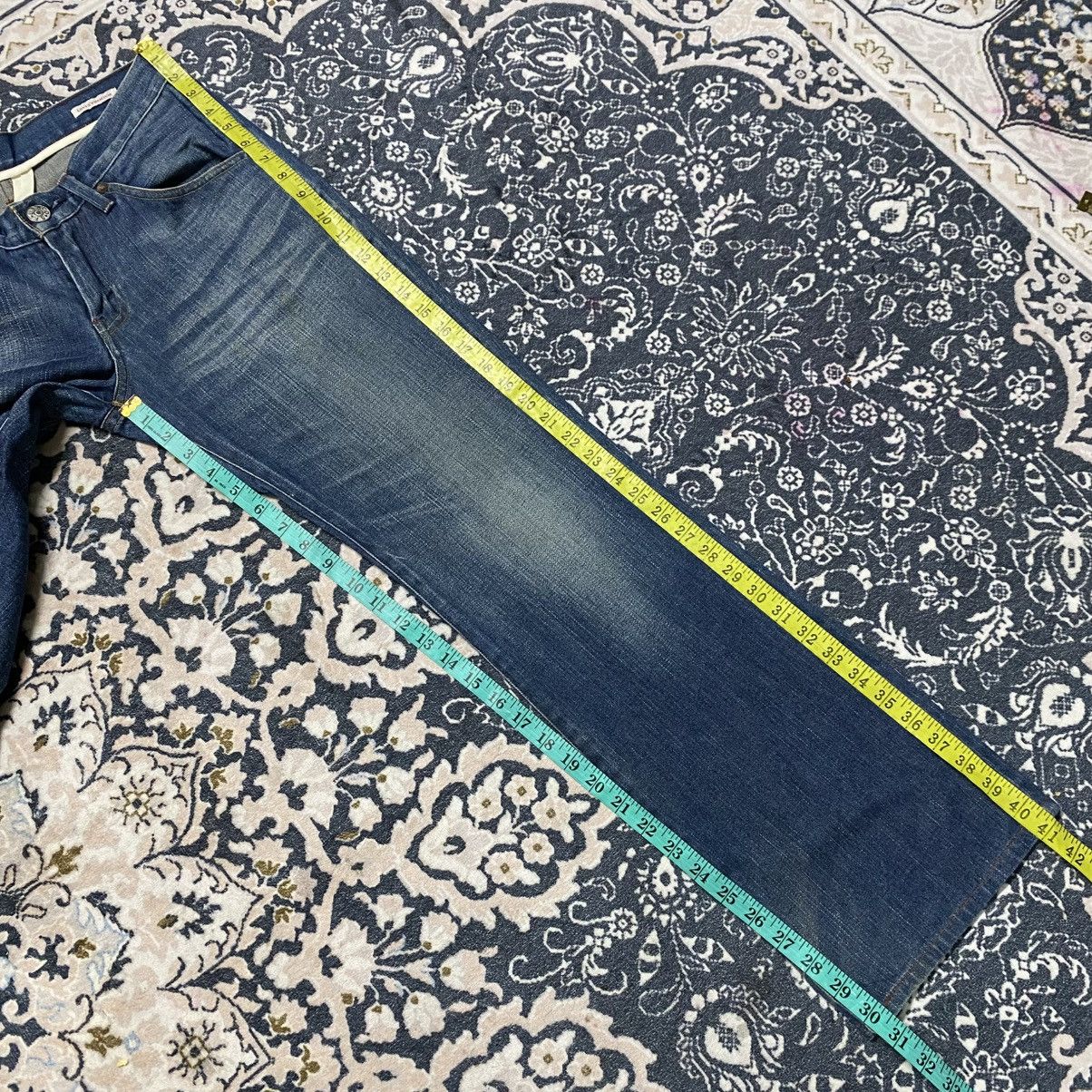 Levi's Levis 517 Premium Denim Flare Jeans Low Rise Size US 30 / EU 46 - 19 Thumbnail