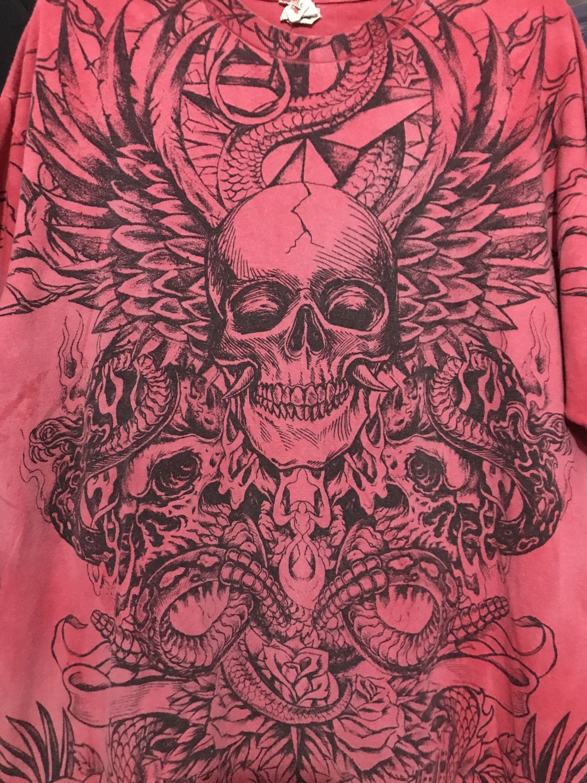 Affliction Affliction OVP shirt Size US XL / EU 56 / 4 - 2 Thumbnail