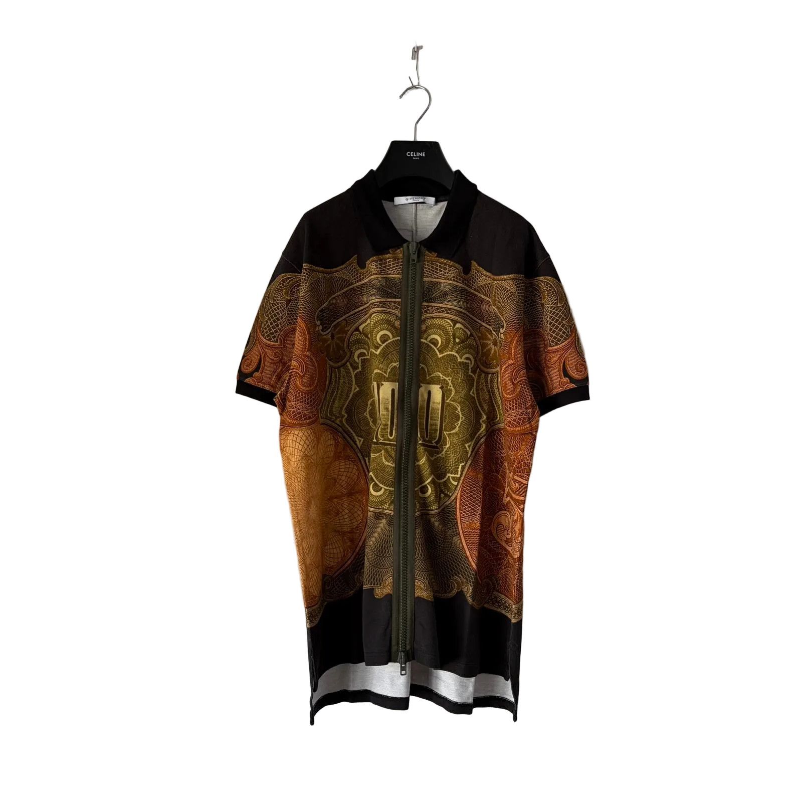 Designer × Givenchy × Luxury Rare Givenchy Paris 47 Star SS15