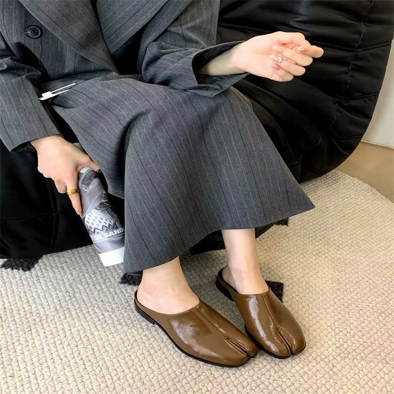 Other Streetwear Outdoor Mules Tabi Casual Slippers Size US 8.5 / IT 38.5 - 1 Thumbnail