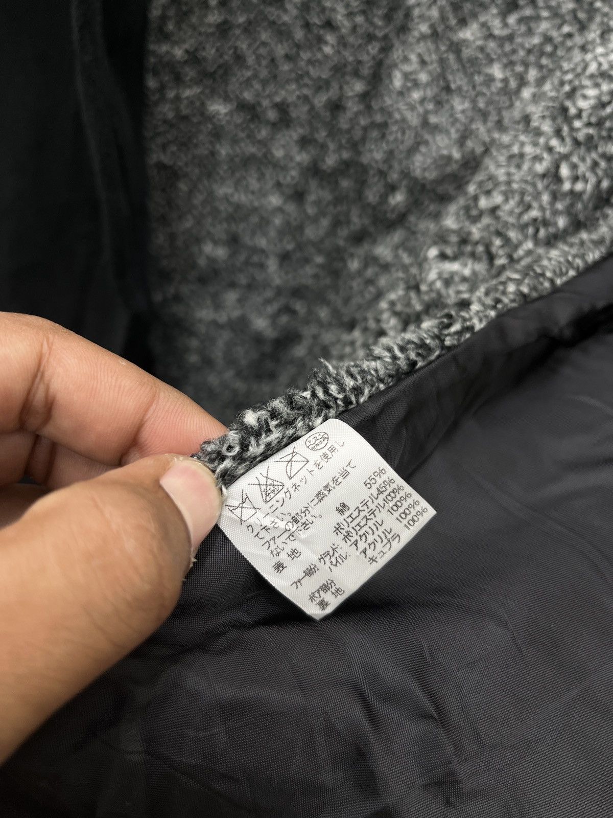 Issey Miyake 🔥🔥🔥ARCHIVE ISSEY MIYAKE SUNAO KUWAHARA JACKET Size M / US 6-8 / IT 42-44 - 10 Thumbnail