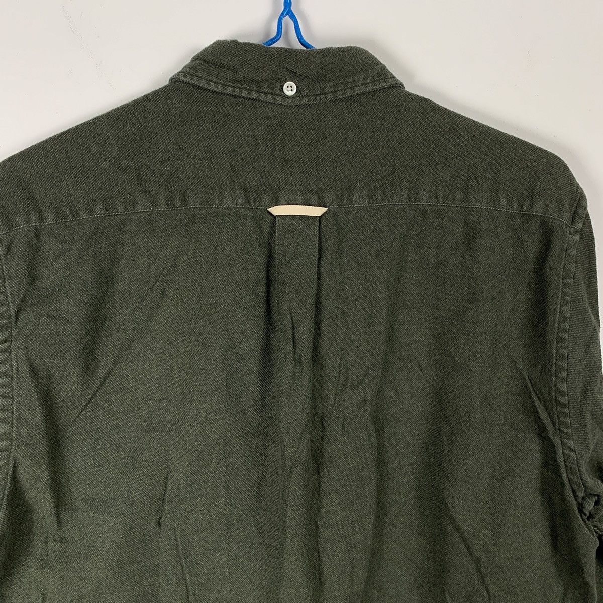 Acne Studios Acne Studios Isherwood Flan AW13 Flannel Shirt Size US M / EU 48-50 / 2 - 5 Thumbnail