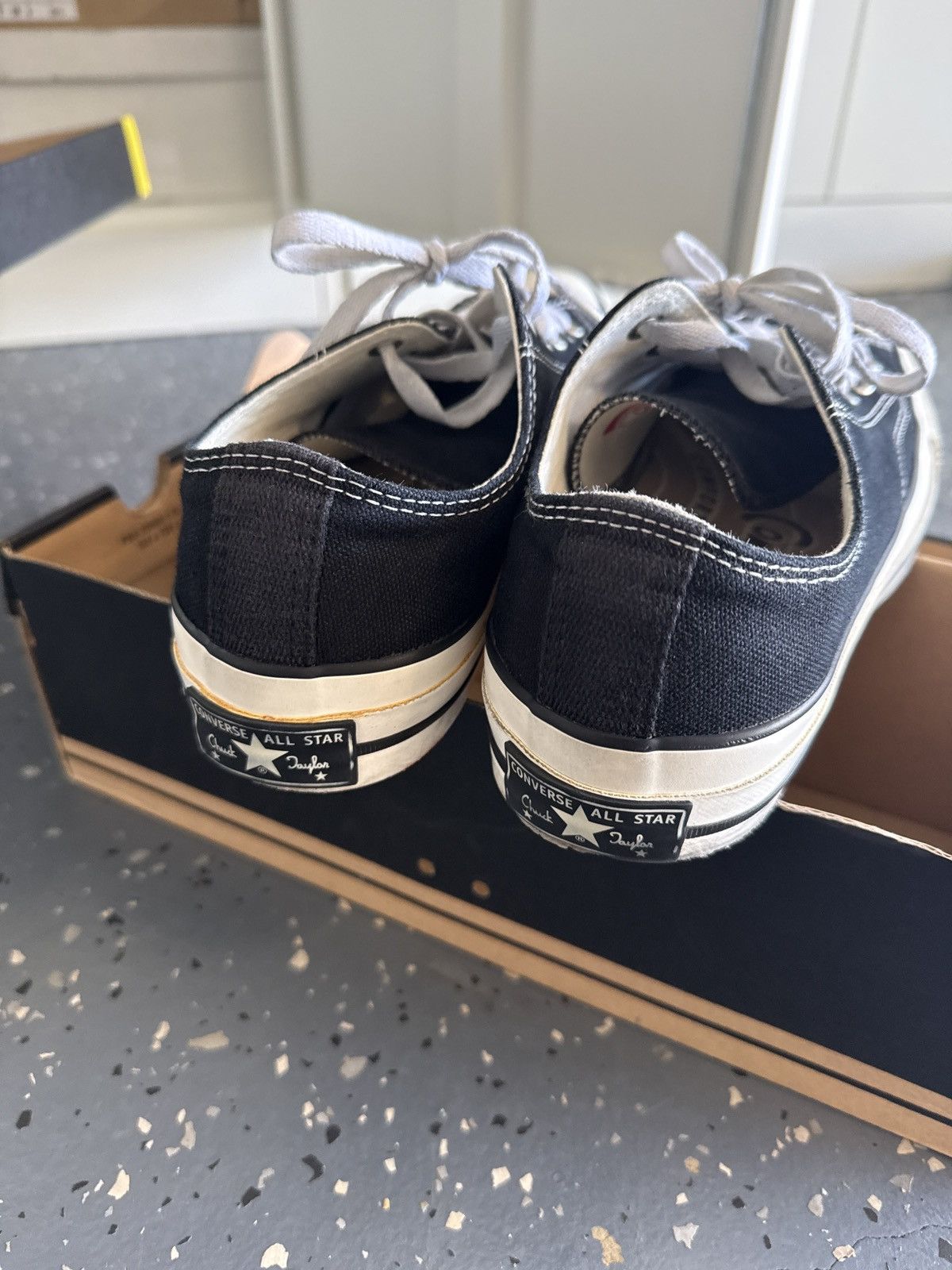 Converse Addict Chuck Taylor Canvas Ox