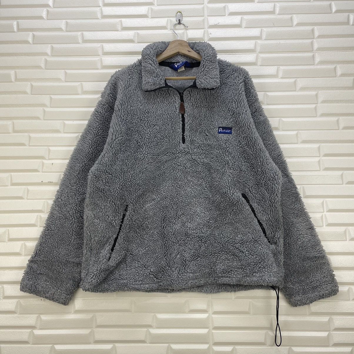 Penfield × Vintage Made In Usa Penfield Deep Pile Jacket Size US M / EU 48-50 / 2 - 2 Thumbnail