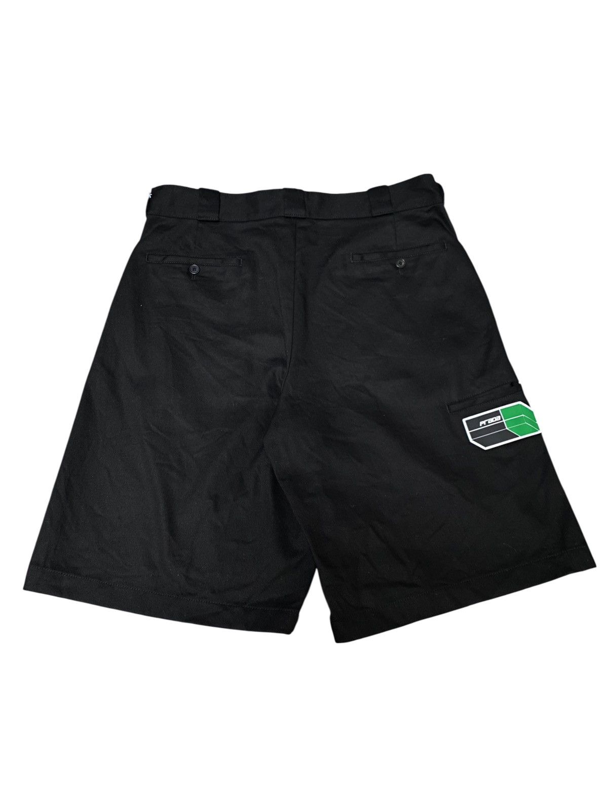 Prada Prada sport x dickies jorts rubber tags Size US 34 / EU 50 - 1 Thumbnail