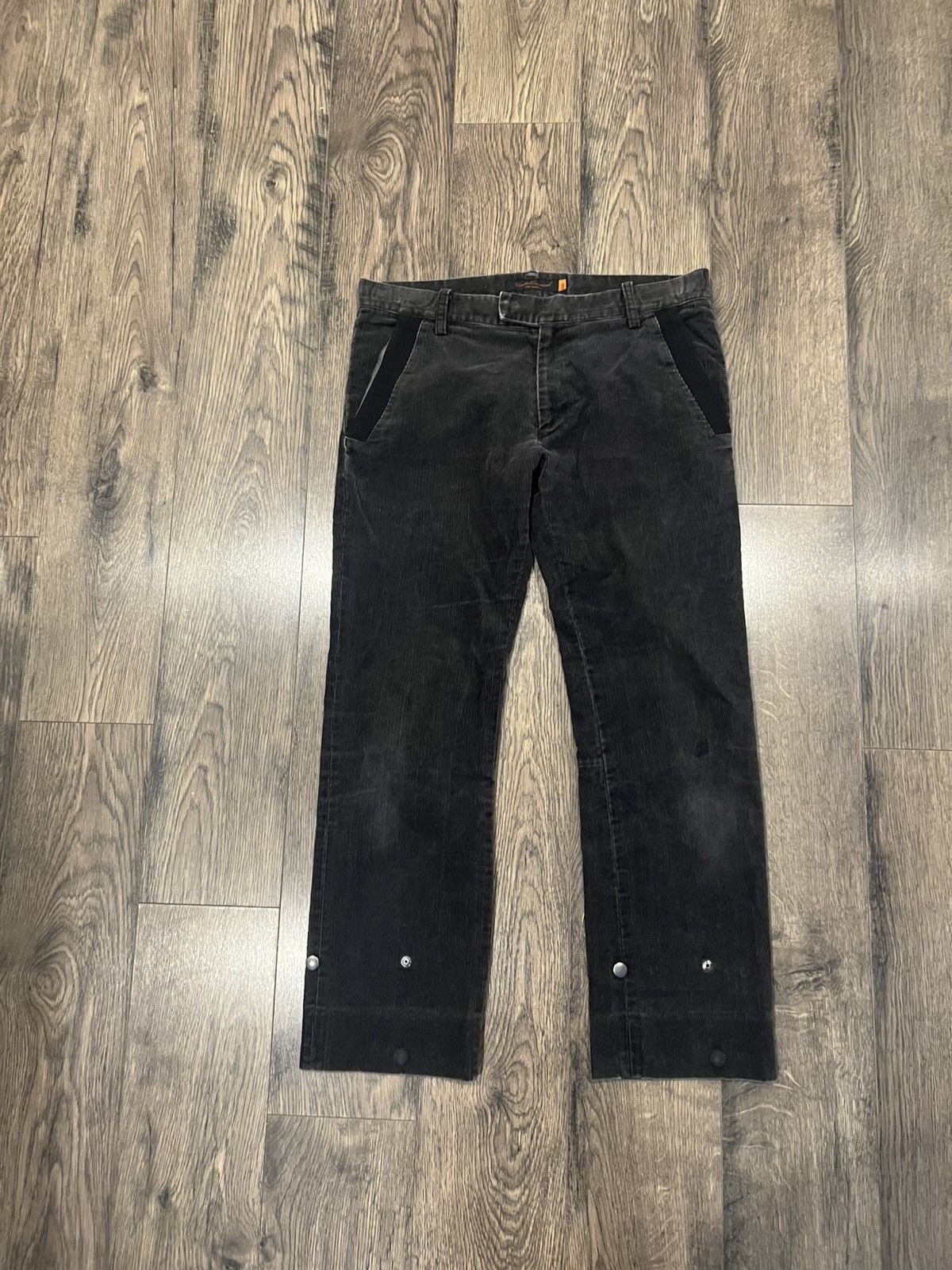 Undercover Undercover SS07 Corduroy Pants Size US 30 / EU 46 - 1 Thumbnail