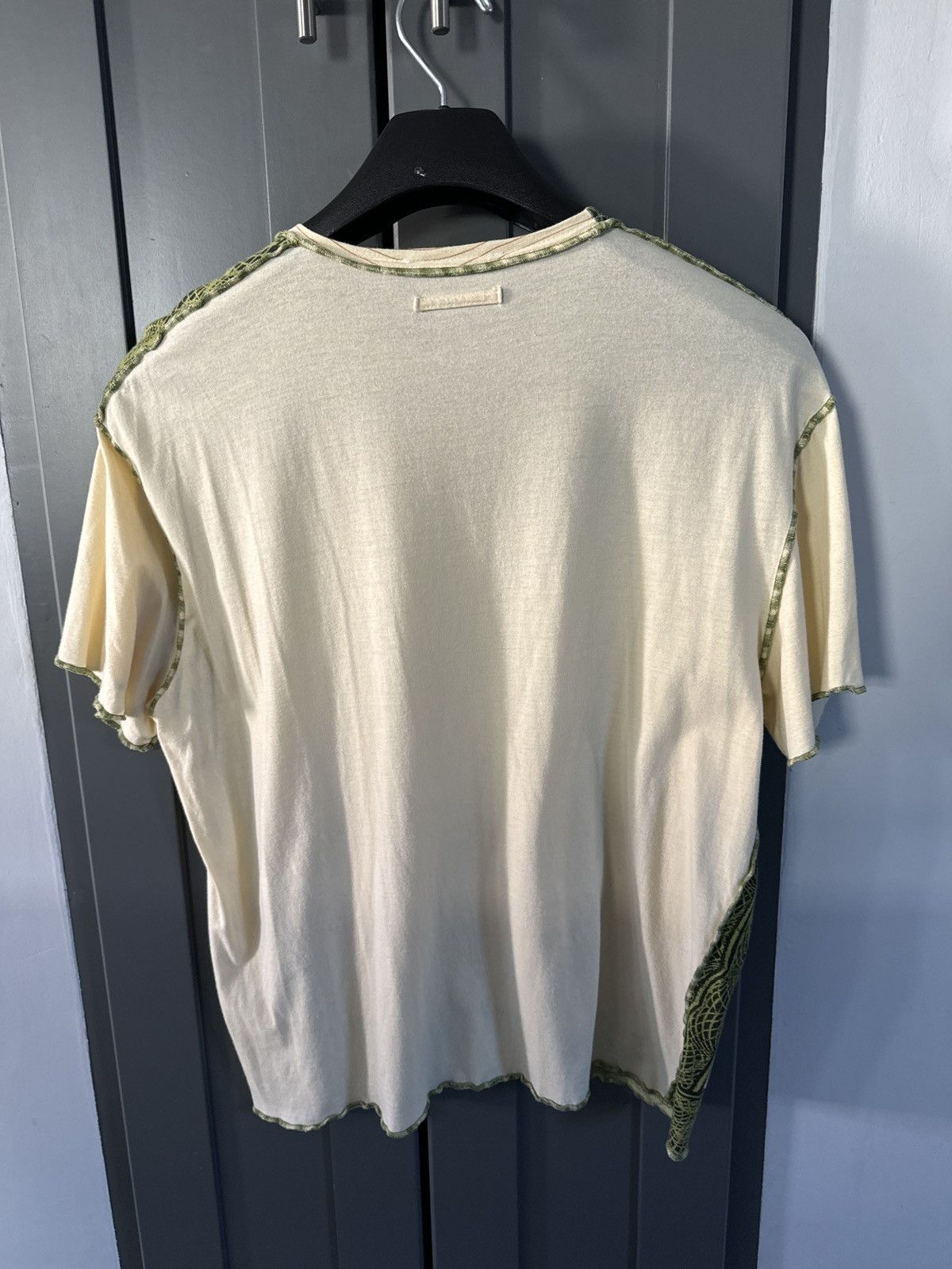 Jean Paul Gaultier Money Size US XL / EU 56 / 4 - 2 Thumbnail