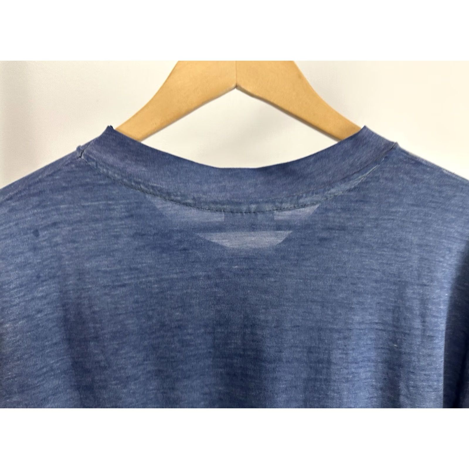 Hanes VTG 80s Coffee Cup Campers Hike Caffeine Paper Thin Burnout Worn T-Shirt XL Hanes Brown Mens T-Shirt Burnout 80s Camping Hiking Size US XL / EU 56 / 4 - 5 Thumbnail