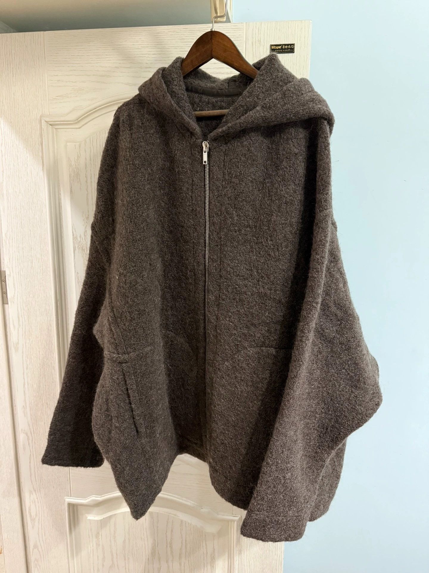 Rick Owens Rick Owens wool jacket Size US M / EU 48-50 / 2 - 5 Thumbnail