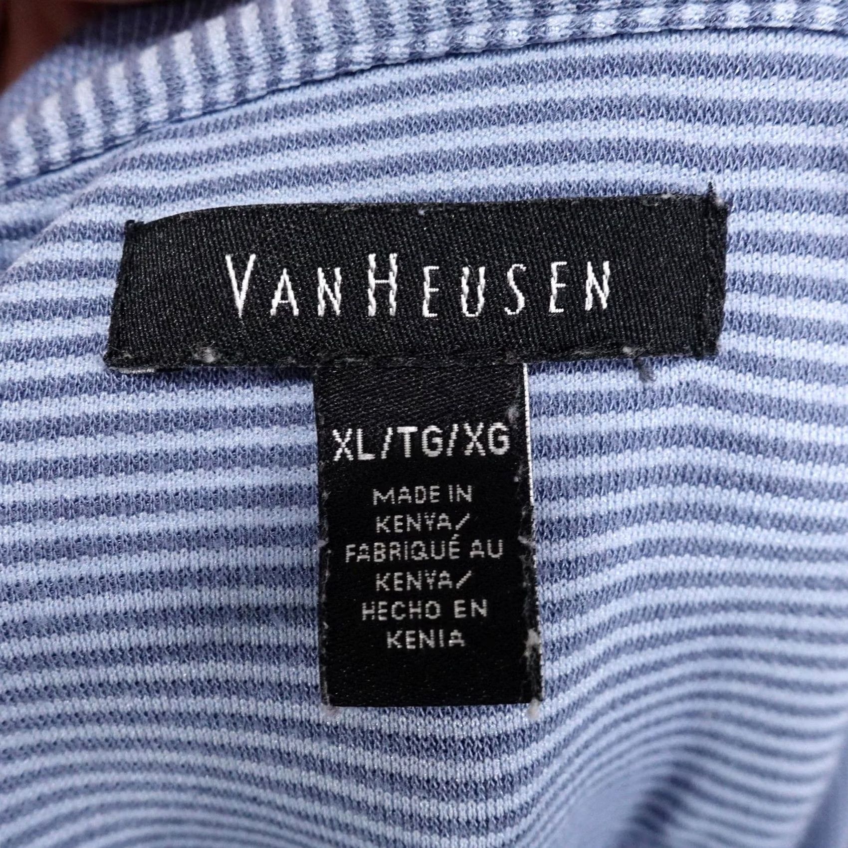 Van Heusen VINTAGE: OFF? Size US XL / EU 56 / 4 - 6 Thumbnail