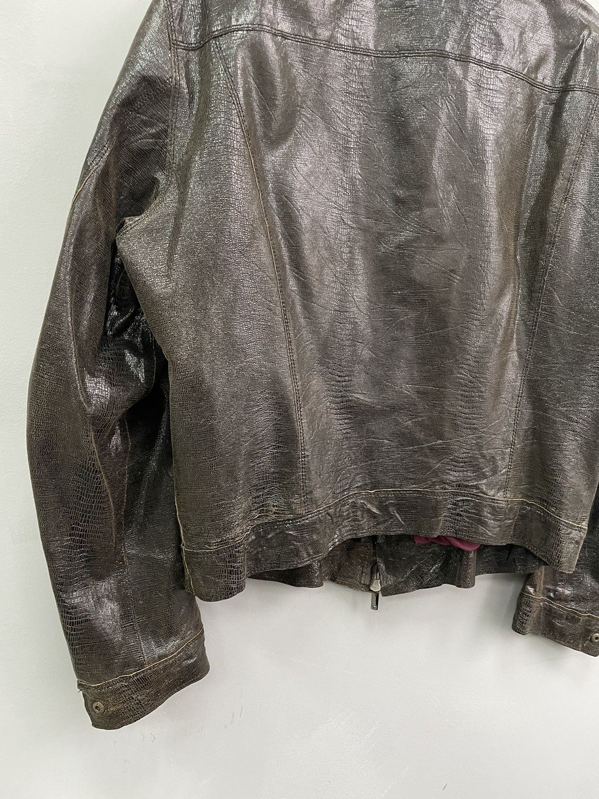 Emporio Armani VINTAGE ARCHIVE 2000s RACING EMPORIO ARMANI JACKET Size US L / EU 52-54 / 3 - 11 Thumbnail