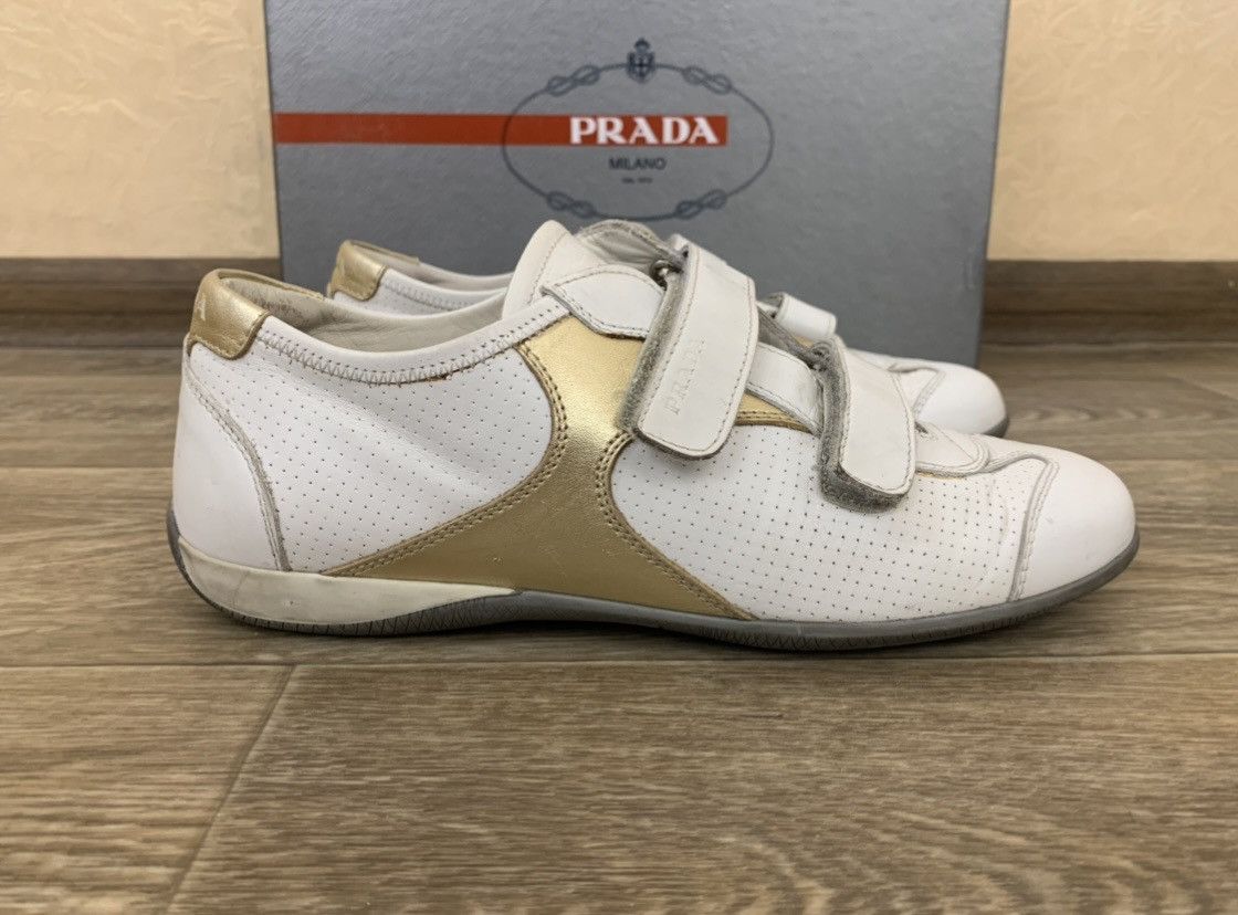 Prada Prada sneakers size 36 IT Size US 6 / IT 36 - 9 Thumbnail