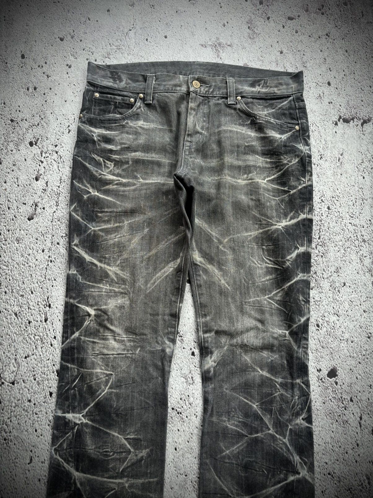 Tornado Mart Tornado mart Flare denim jeans Size US 34 / EU 50 - 6 Thumbnail