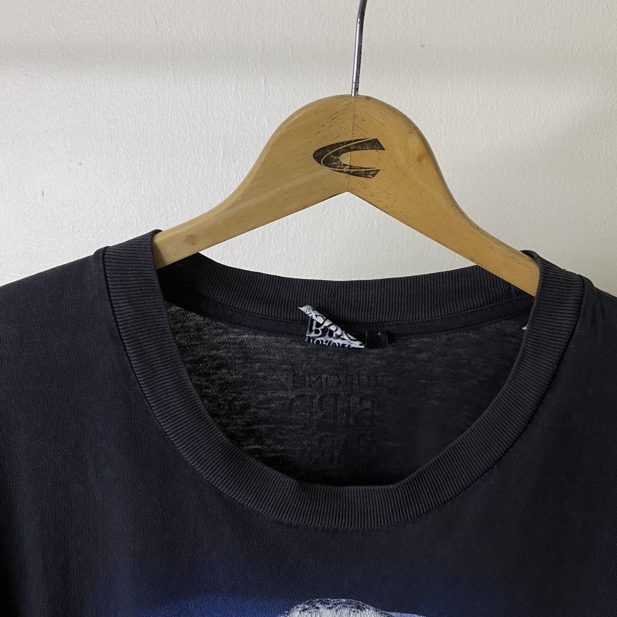 Vintage 1990s Snowy Owl World Of Darkness Habitat Animal Tshirt Size US XL / EU 56 / 4 - 3 Thumbnail