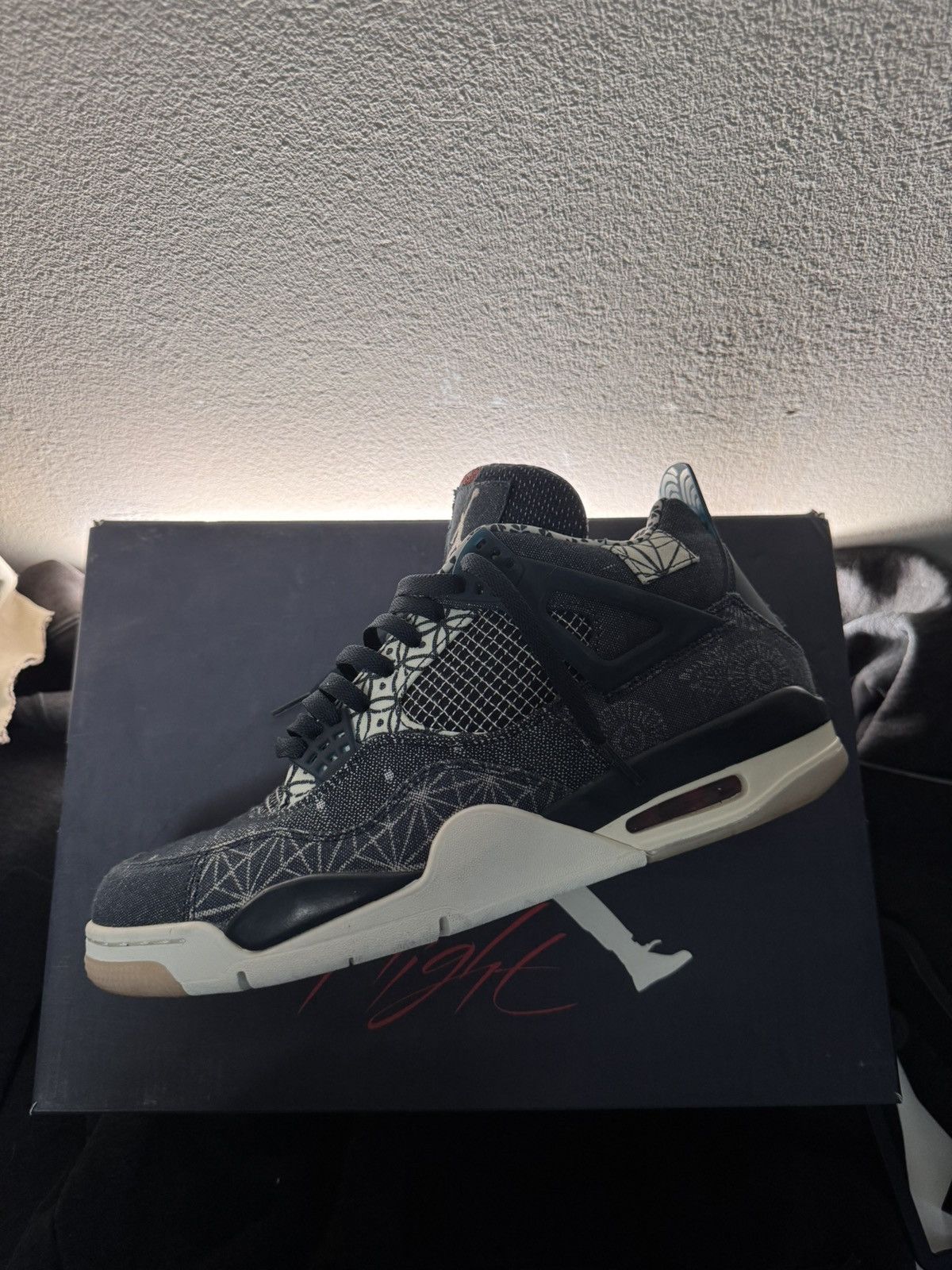 Jordan Brand Jordan 4 sashiko Size US 11 / EU 44 - 1 Thumbnail