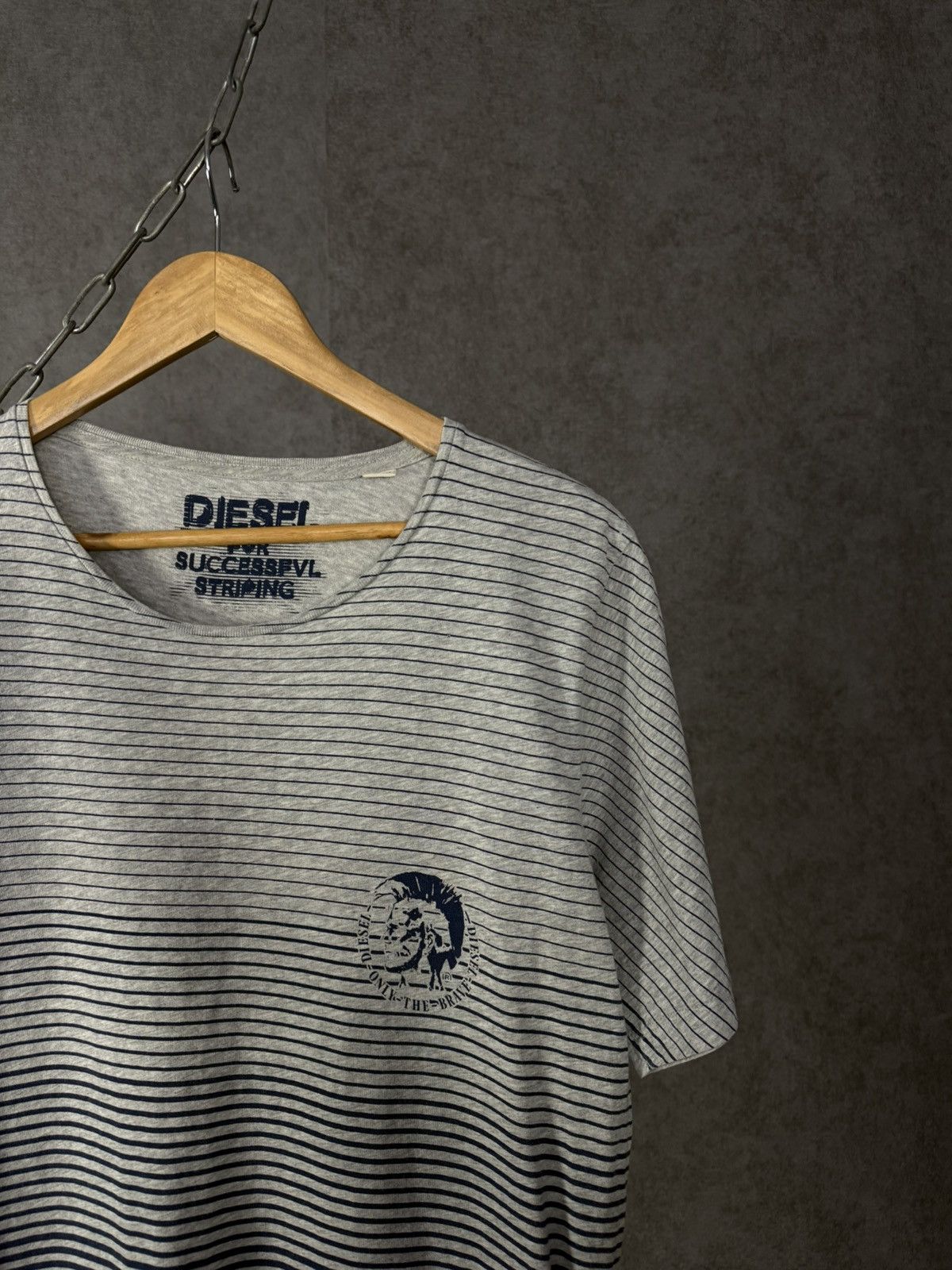 Designer × Diesel × Vintage Diesel vintage designer tee Size US S / EU 44-46 / 1 - 2 Thumbnail