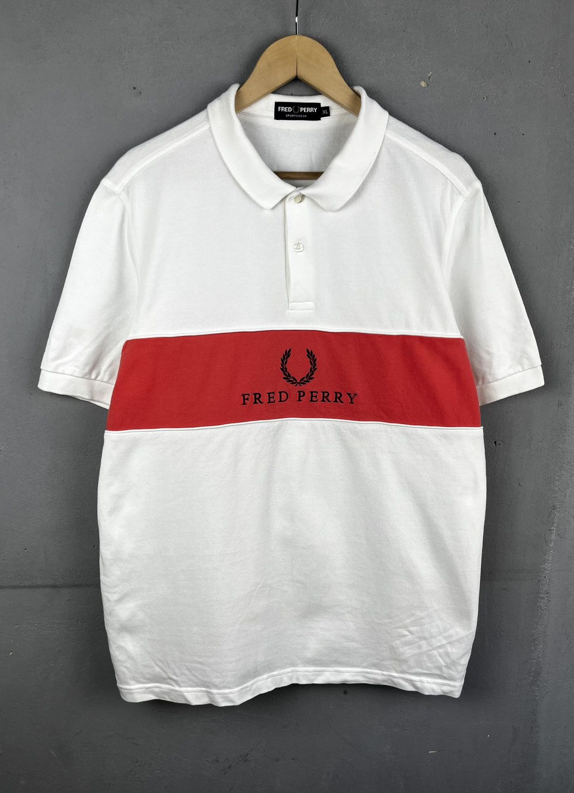 Fred Perry Fred Perry polo shirt Size US XL / EU 56 / 4 - 4 Thumbnail