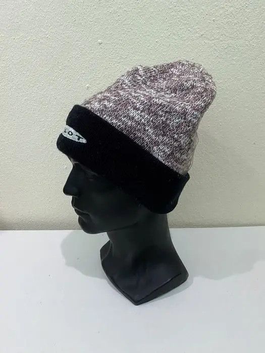 Vintage Vintage Pilot Beanie Hat Size ONE SIZE - 3 Thumbnail