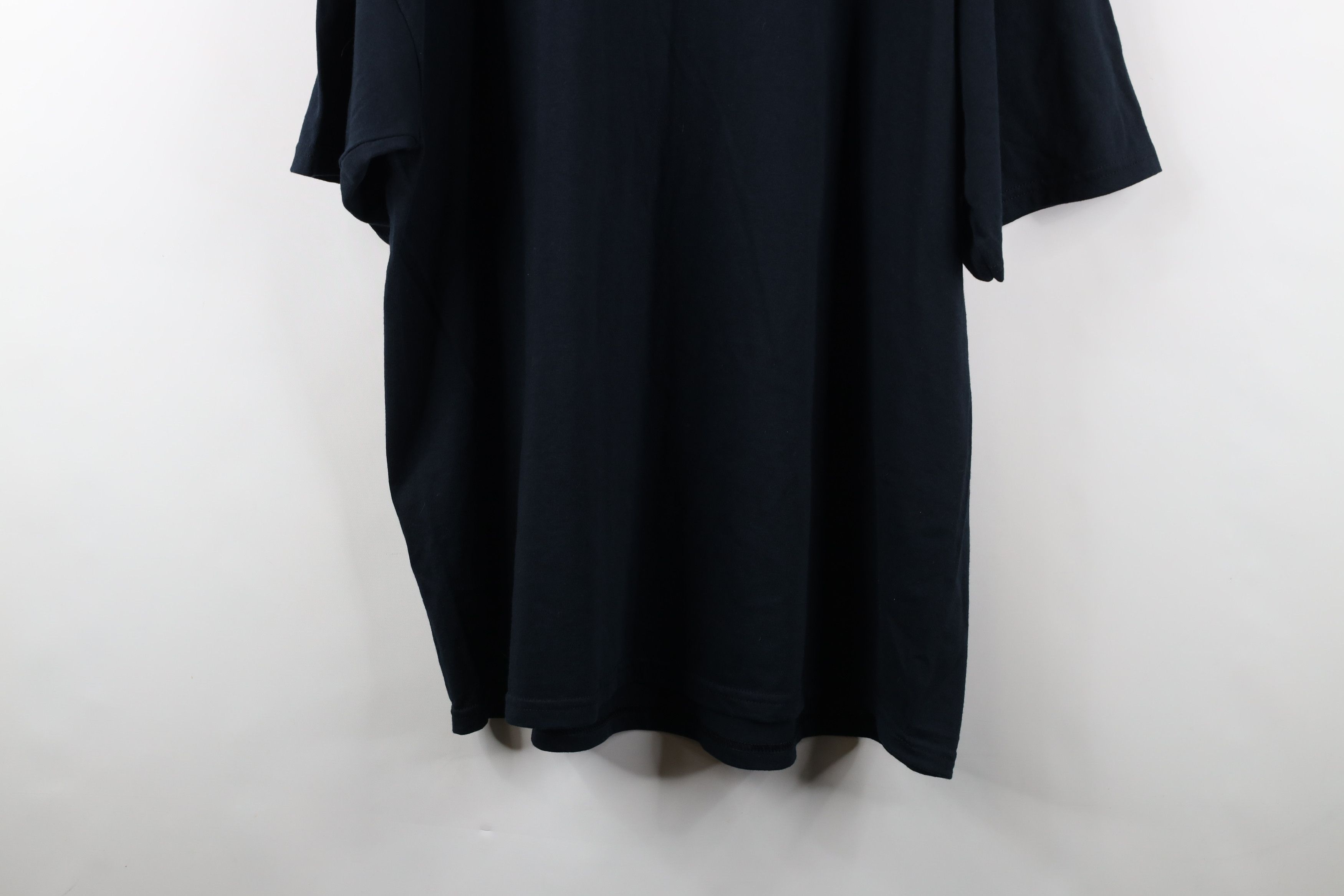 Vintage Vintage Y2K Streetwear Spell Out Polish Mafia T-Shirt Black Size US XXL / EU 58 / 5 - 11 Thumbnail