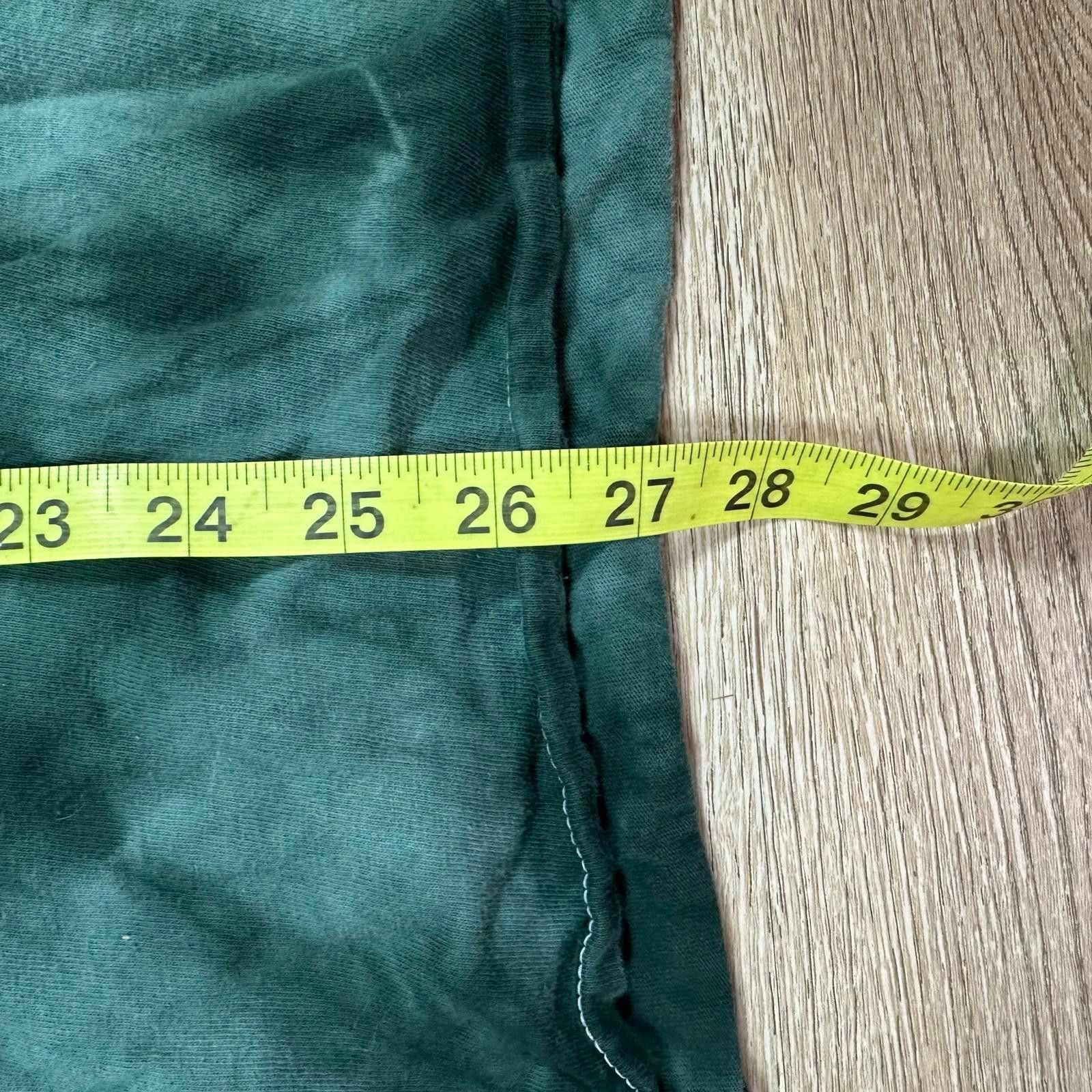 Other Colortone Men T-Shirt Large Green Tie-Dye New Orleans TheBig Size US L / EU 52-54 / 3 - 6 Thumbnail