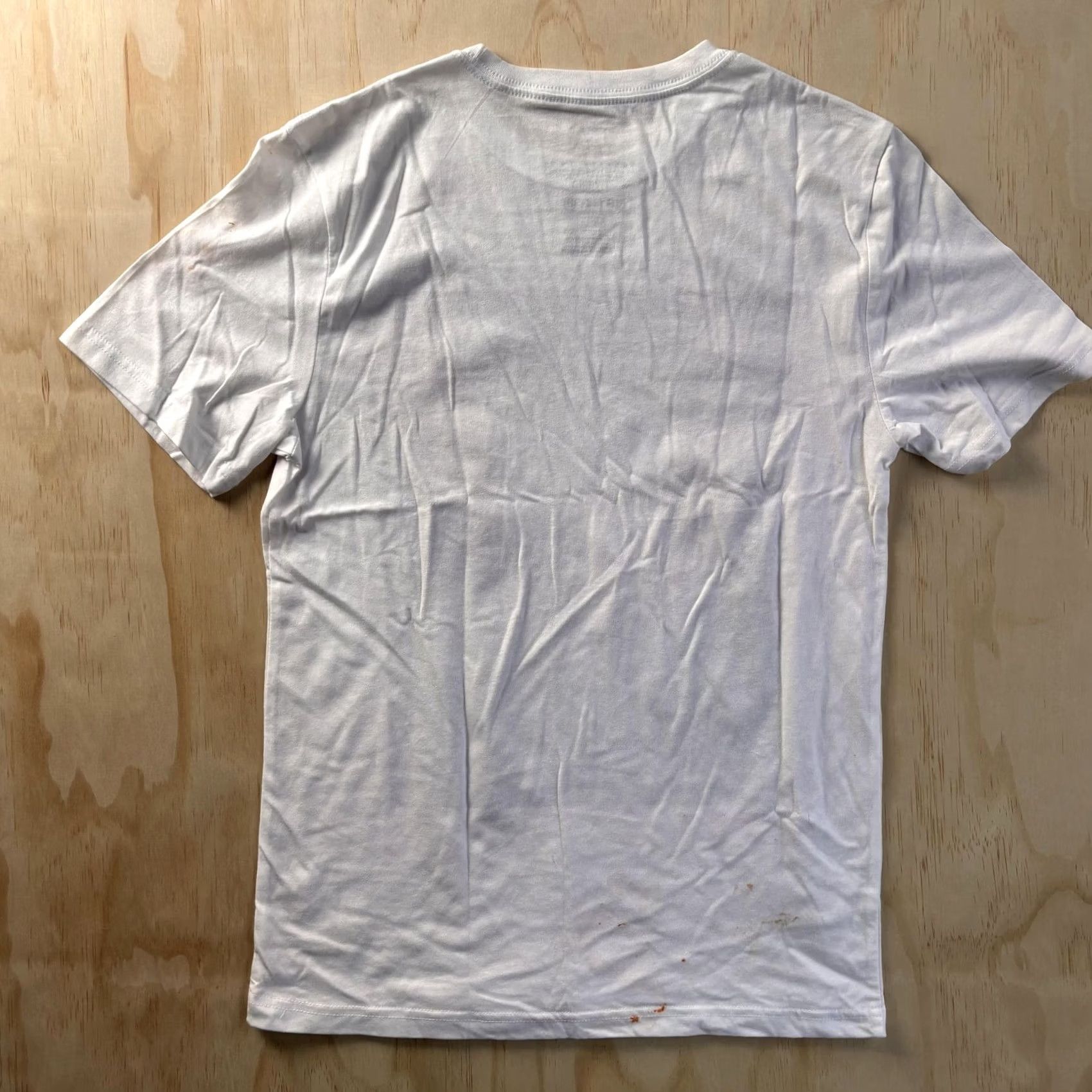Vintage IT Chapter Two Pennywise You'll Float Too Shirt Mens Small White Hybrid Apparel Size US S / EU 44-46 / 1 - 4 Thumbnail