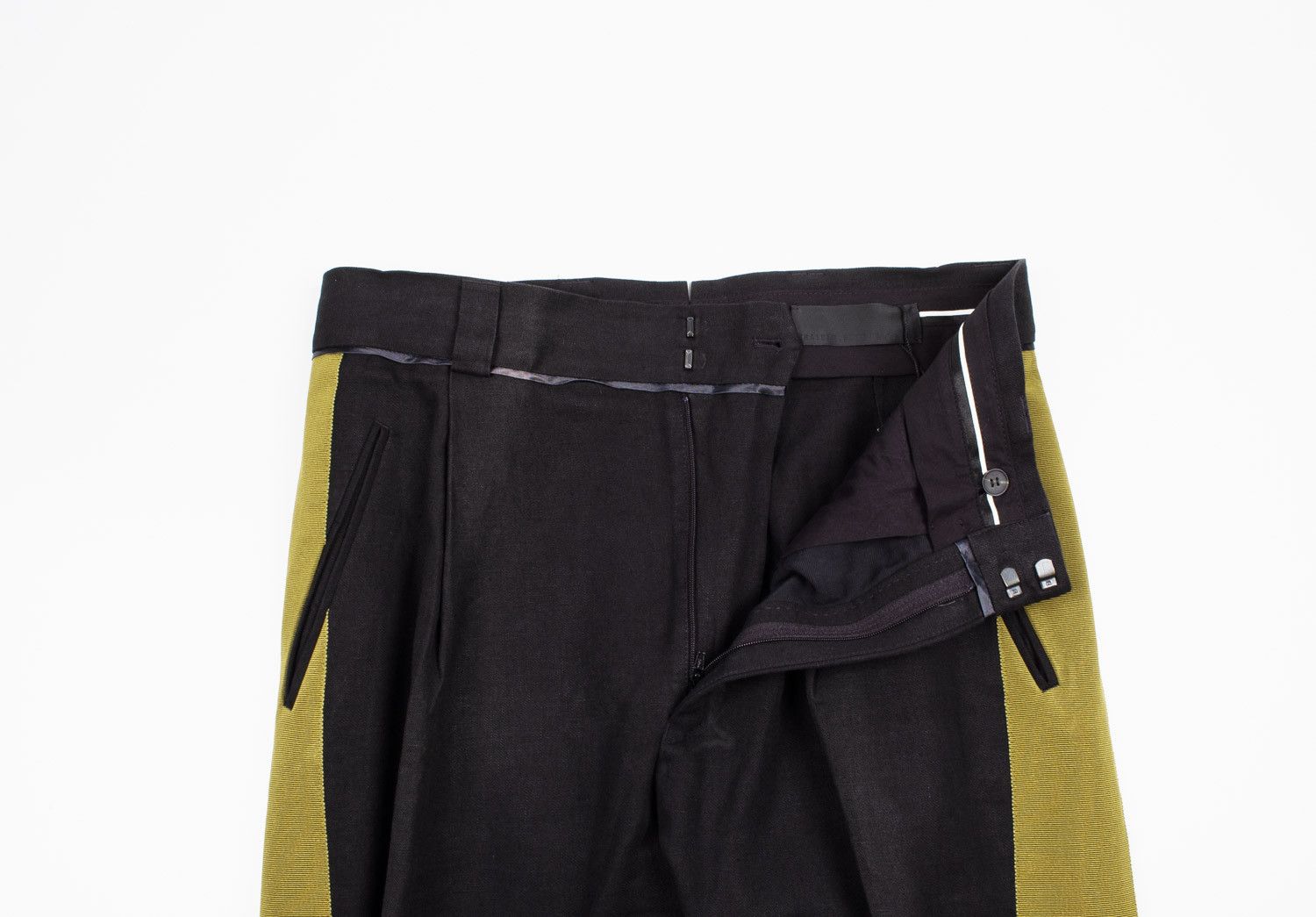 Haider Ackermann Haider Ackermann Men Pants Pleated Size ITA46 - S/M Size US 31 - 3 Thumbnail