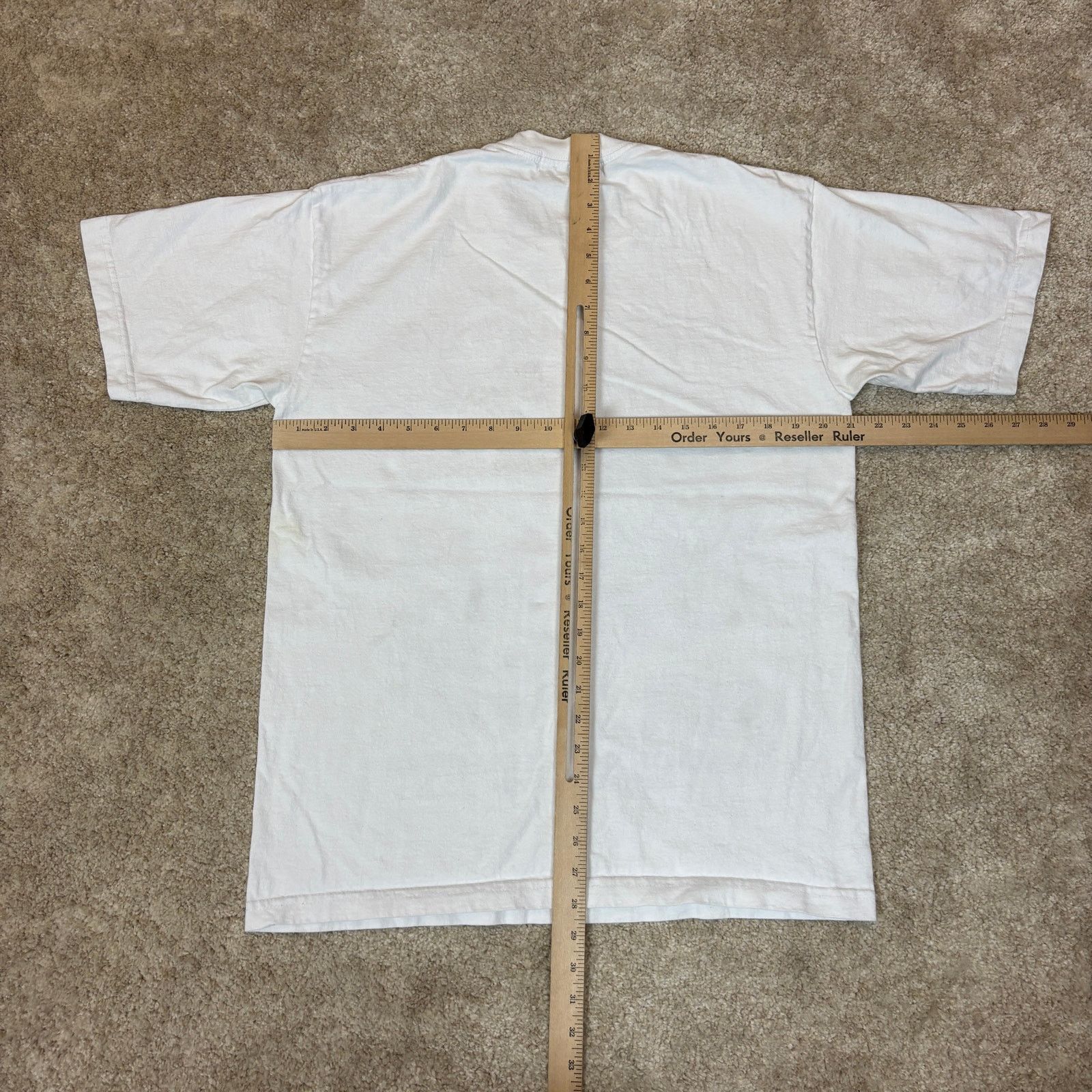 Other Do Not Disturb 1968 Summer Olympics Rap Shirt Men's L Retro Size US L / EU 52-54 / 3 - 3 Thumbnail