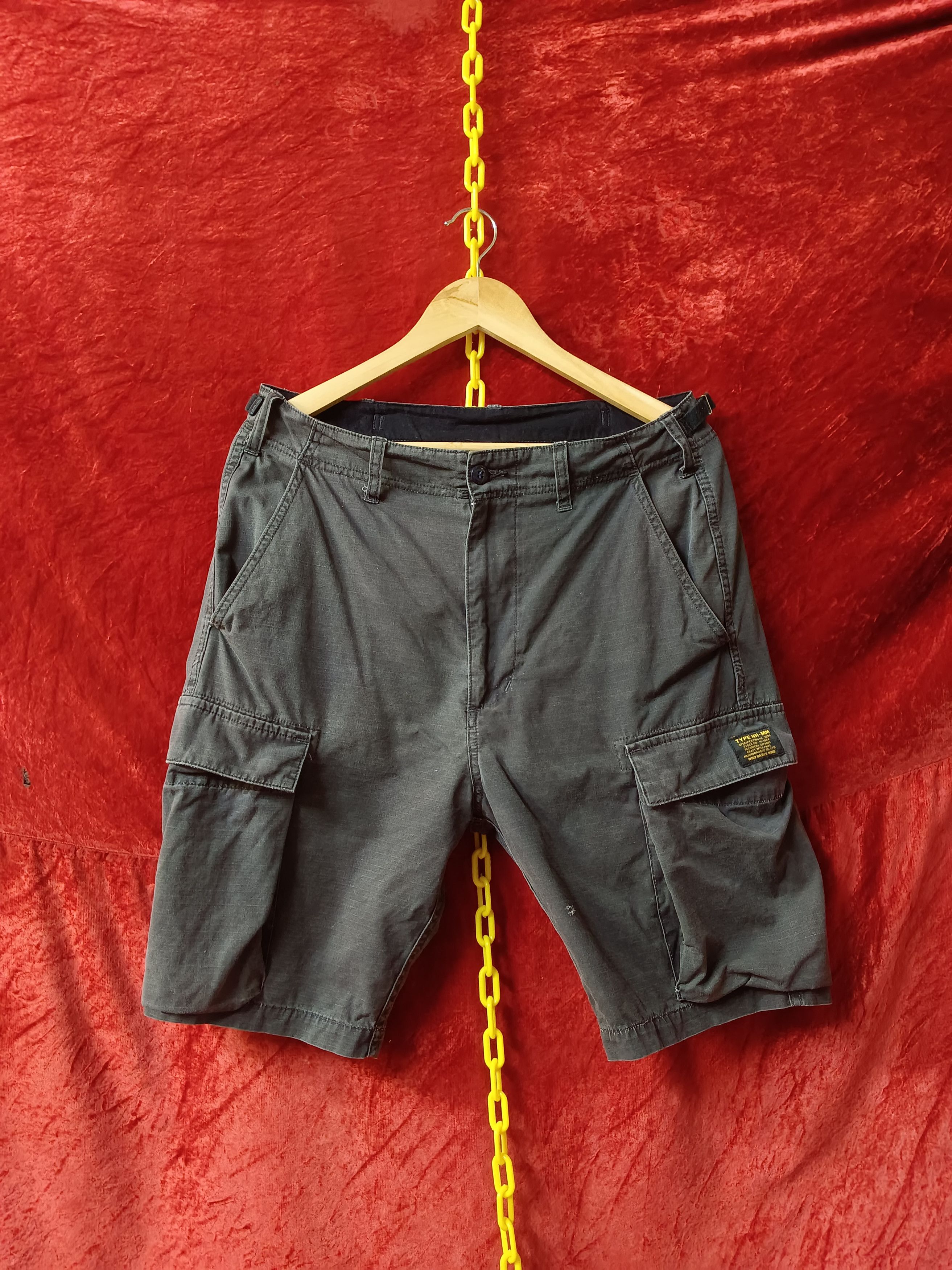 Neighborhood Cargo Shorts Size US 32 / EU 48 - 1 Thumbnail