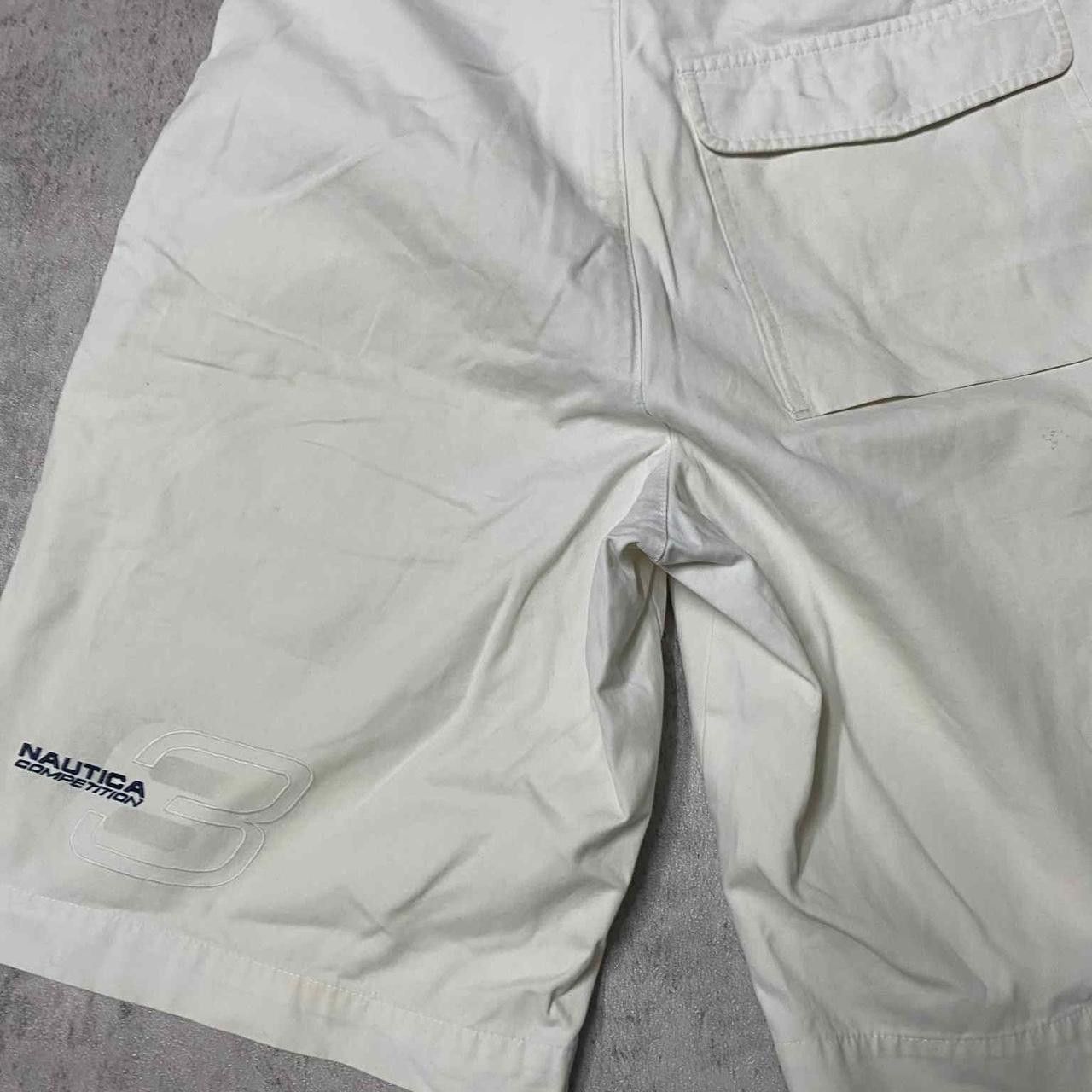 Nautica White nautica shorts Size US 30 / EU 46 - 2 Thumbnail