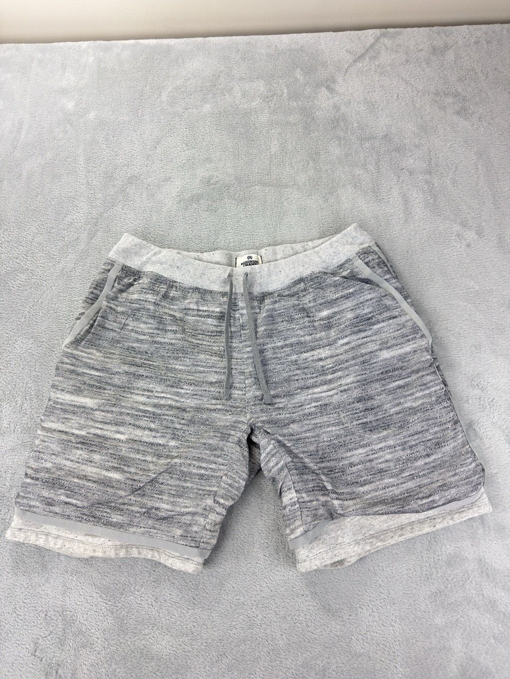 Reigning Champ Reigning Champ Men's Size XL Grey 100% Polyester Size US 42 / EU 58 - 1 Thumbnail